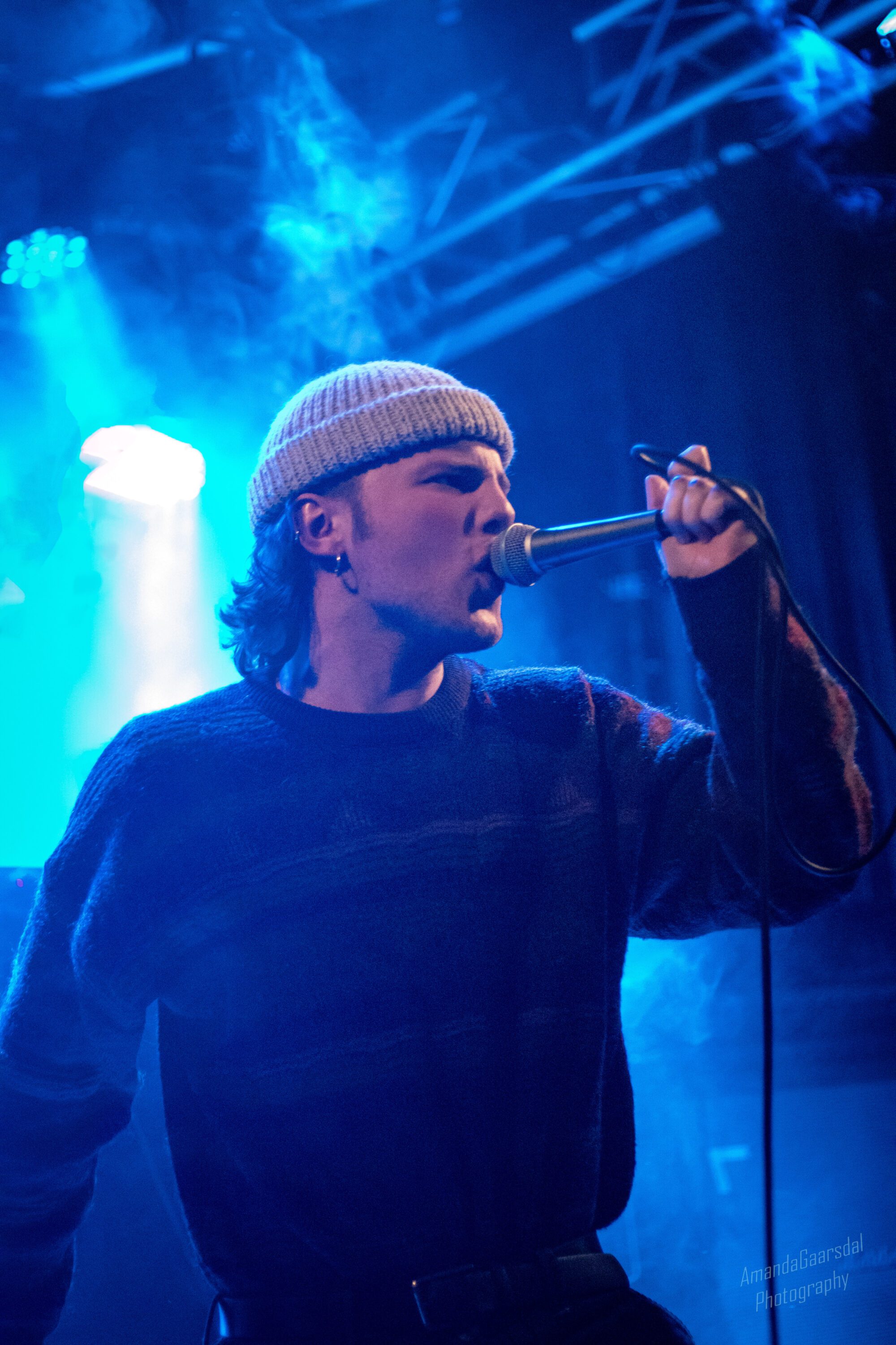 Fotoreportage: I’ll Be Damned - Foto: Amanda Gaarsdal