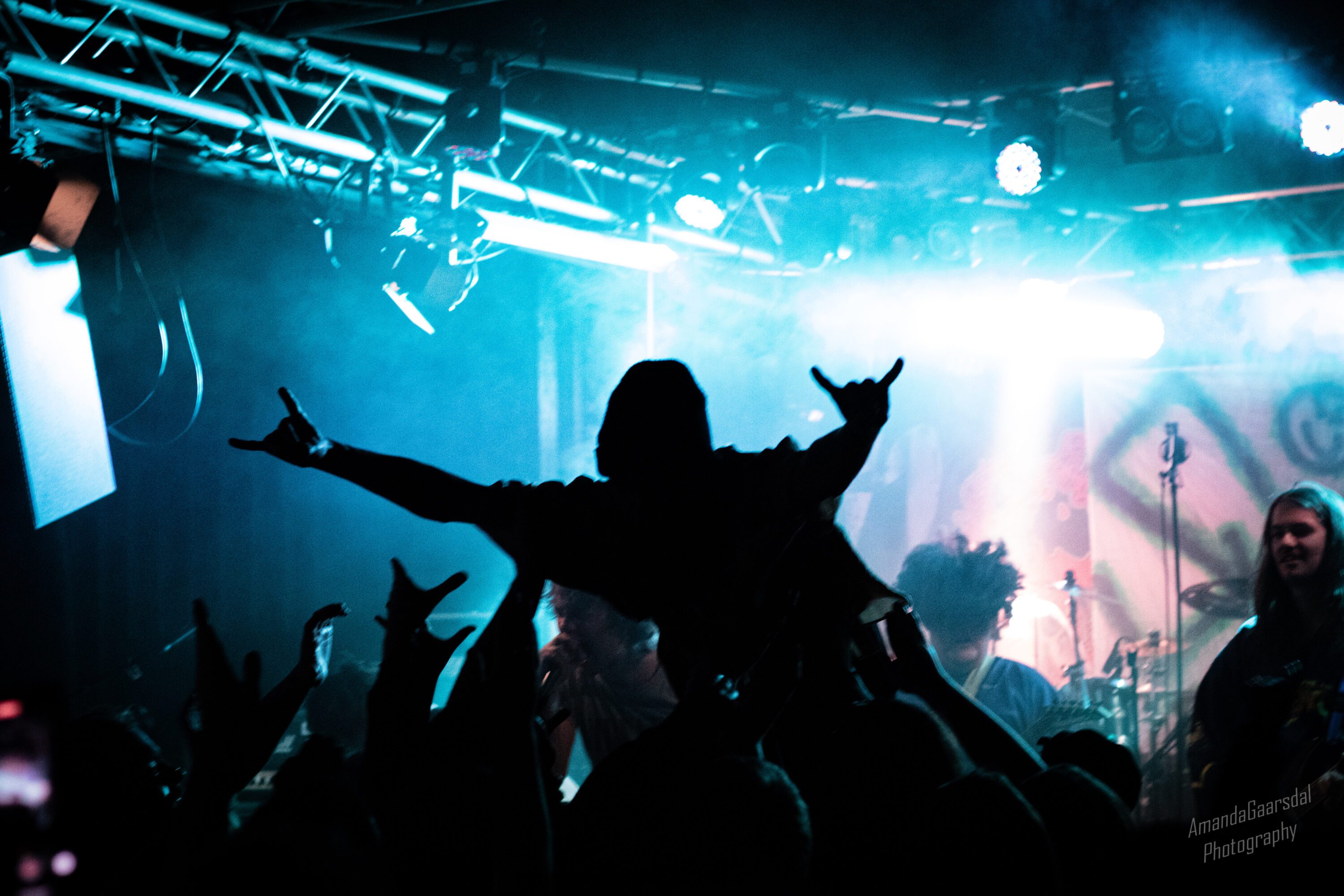 Fotoreportage: I’ll Be Damned - Foto: Amanda Gaarsdal