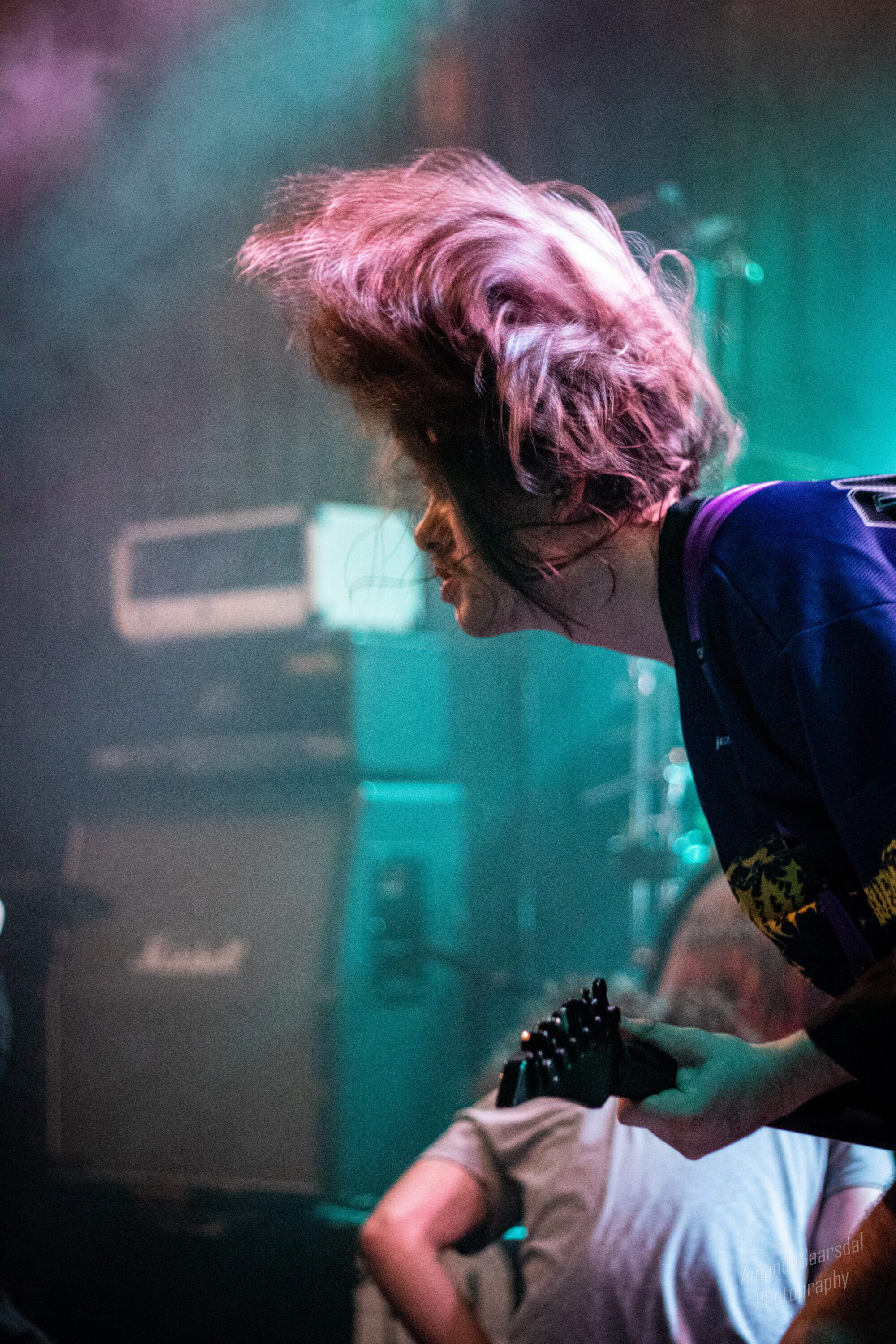 Fotoreportage: I’ll Be Damned - Foto: Amanda Gaarsdal