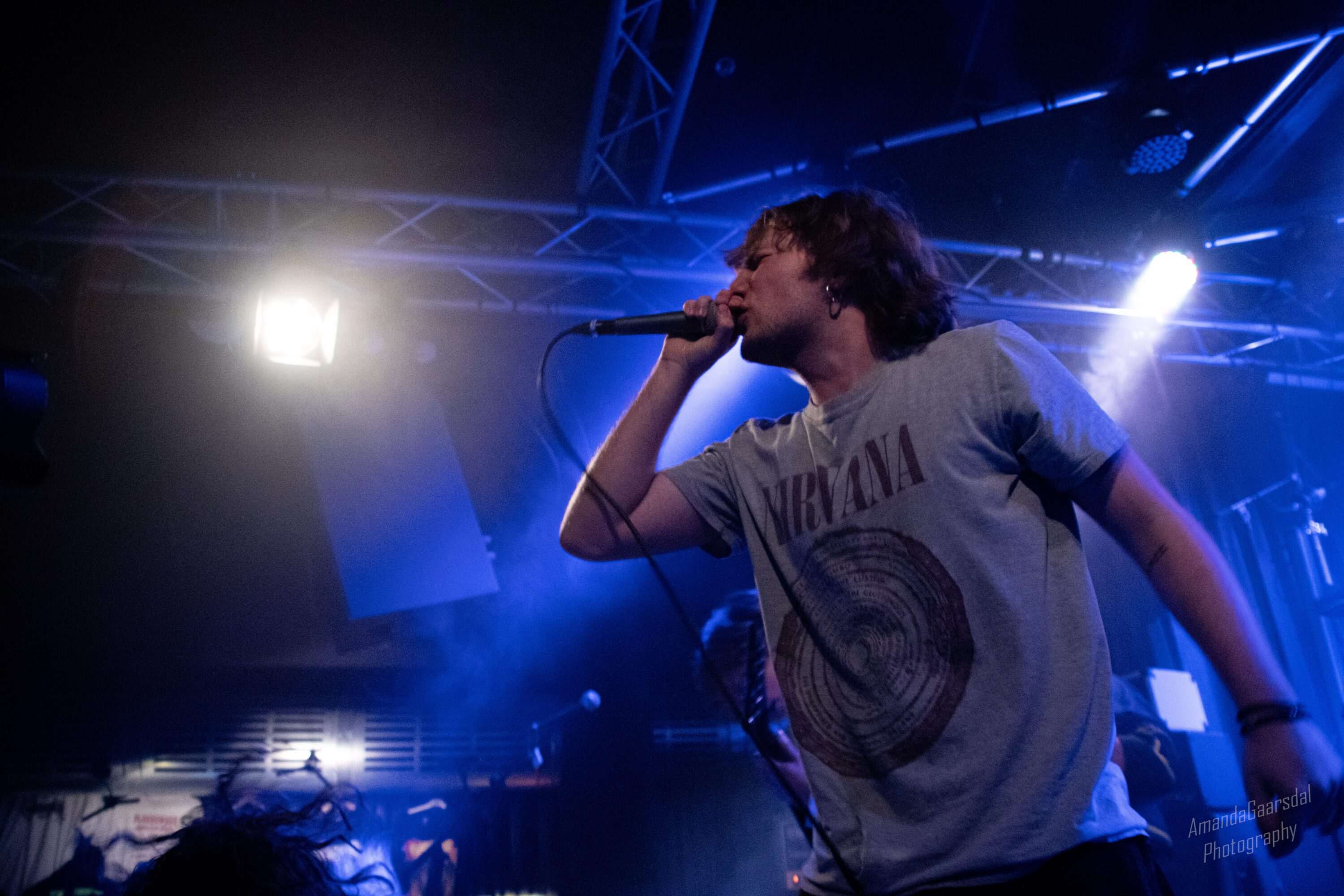 Fotoreportage: I’ll Be Damned - Foto: Amanda Gaarsdal