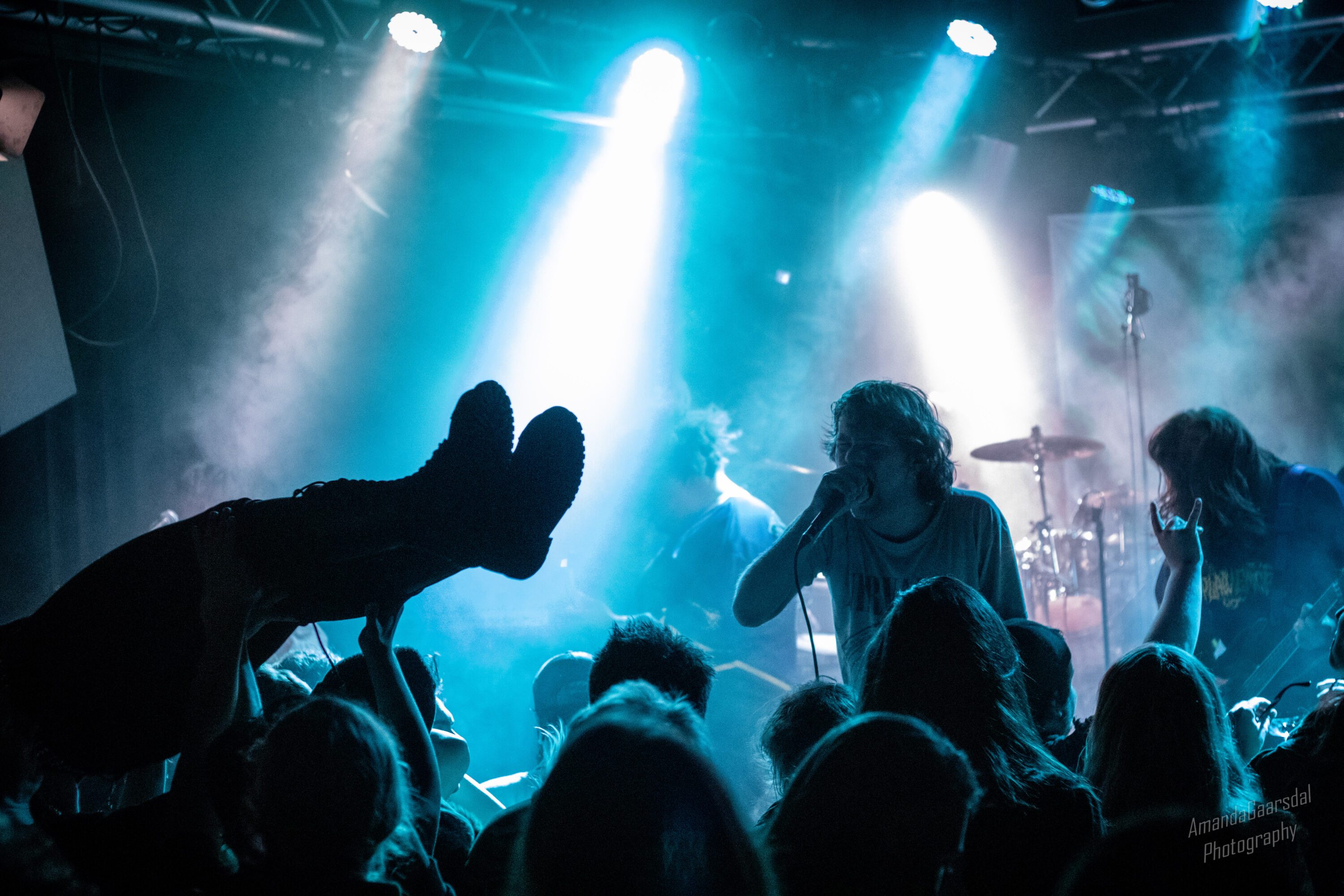 Fotoreportage: I’ll Be Damned - Foto: Amanda Gaarsdal
