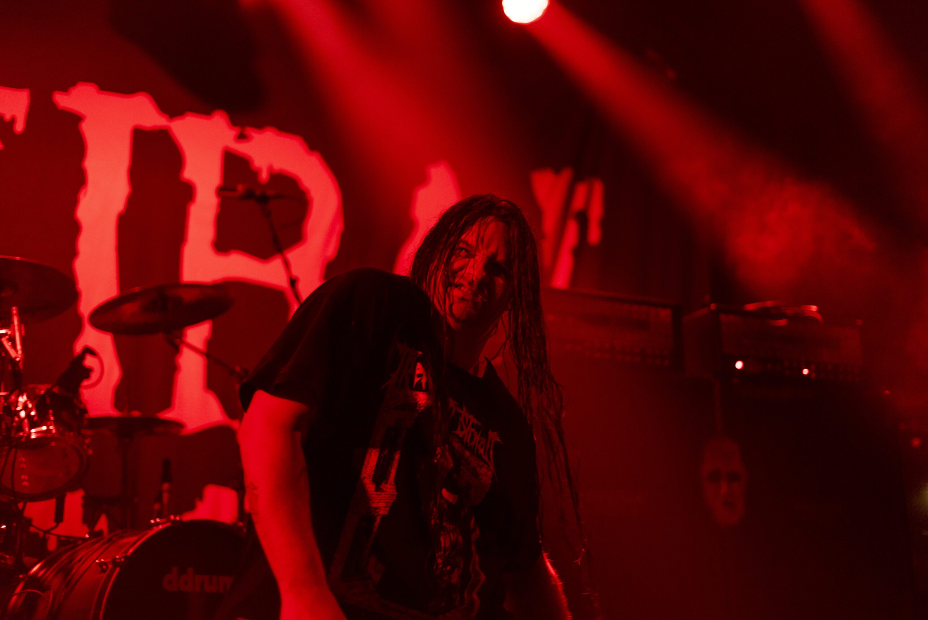 Cannibal Corpse - Foto: Mariann Burup