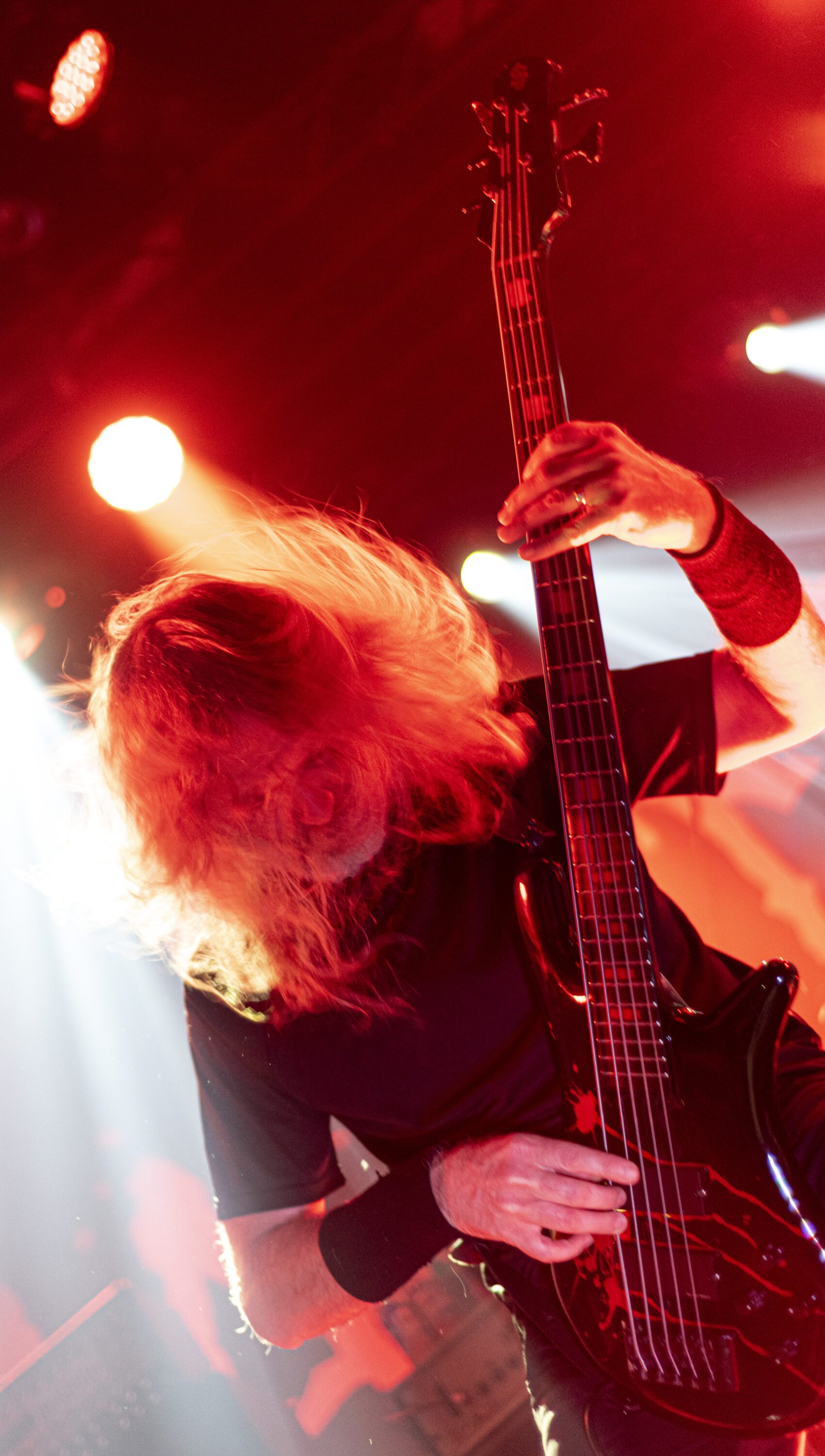 Cannibal Corpse - Foto: Mariann Burup