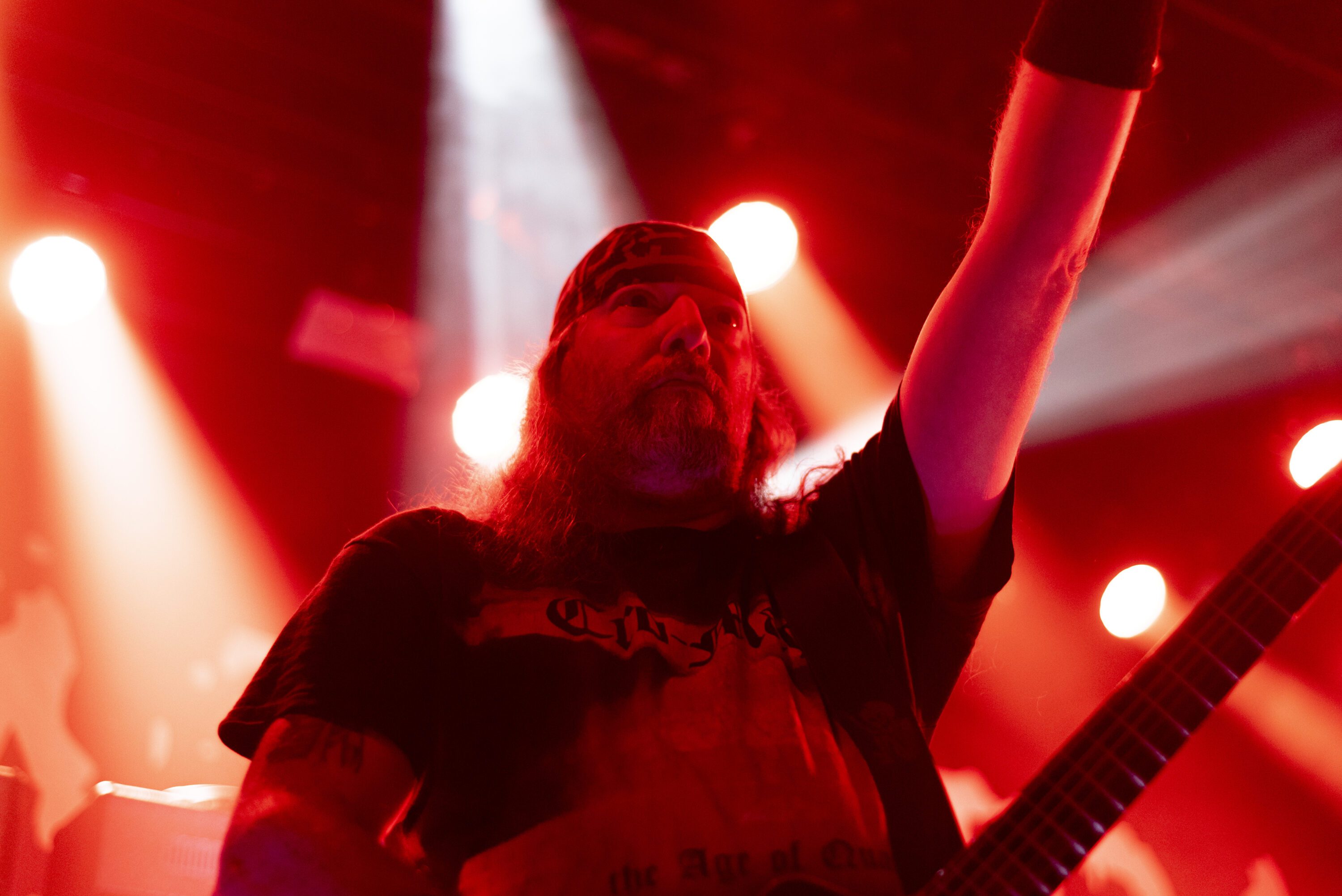Cannibal Corpse - Foto: Mariann Burup