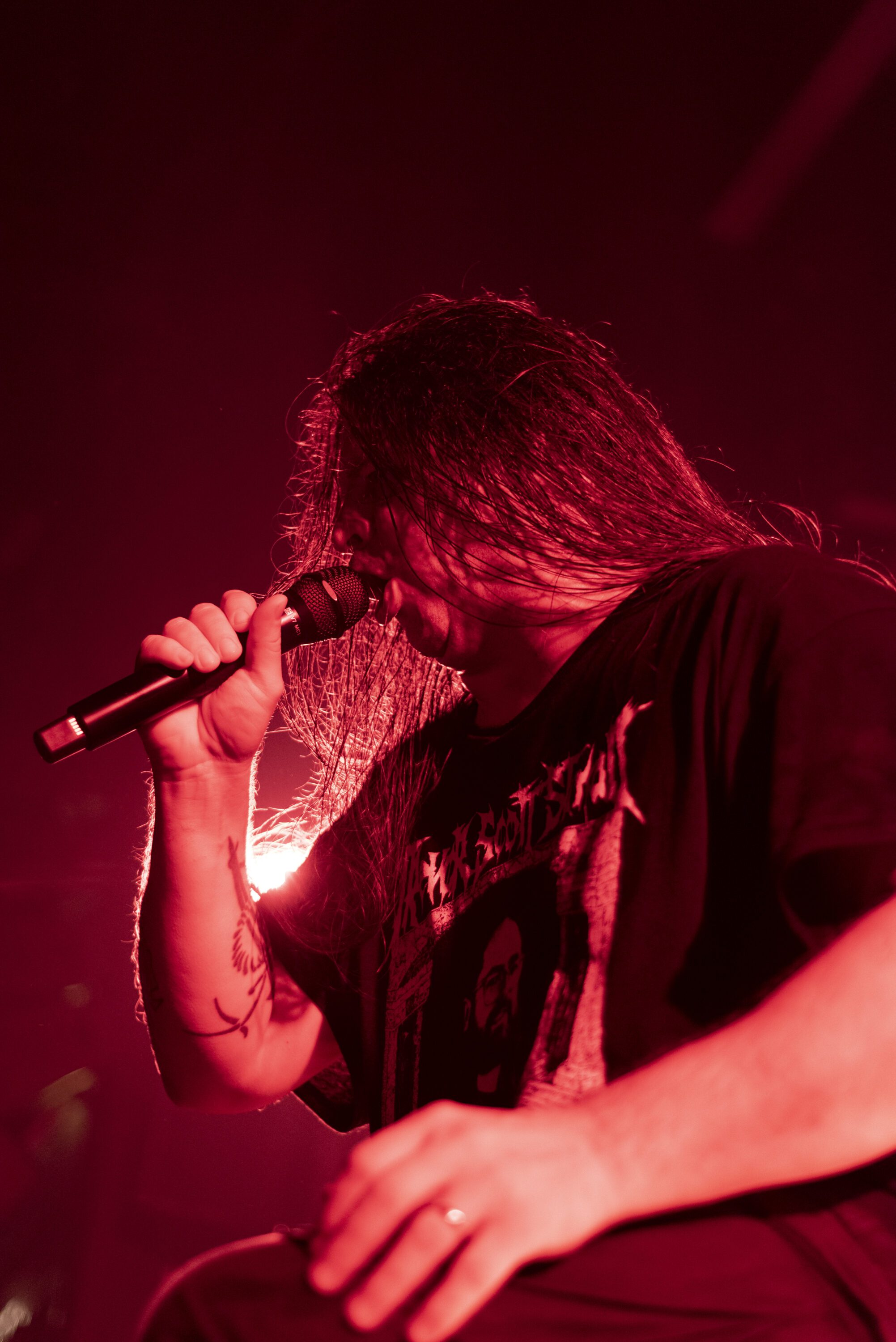 Cannibal Corpse - Foto: Mariann Burup