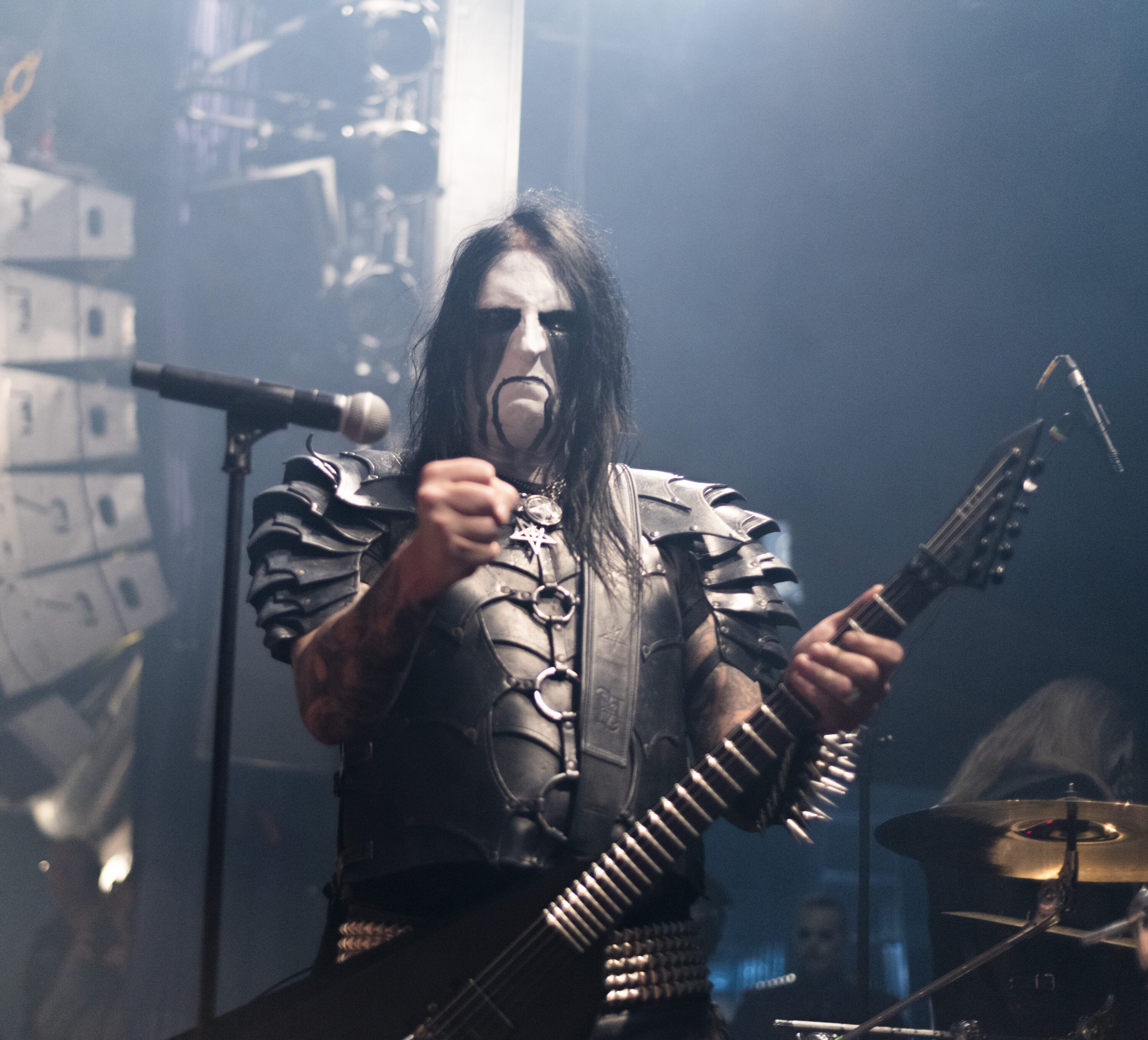 Cannibal Corpse - Foto: Mariann Burup