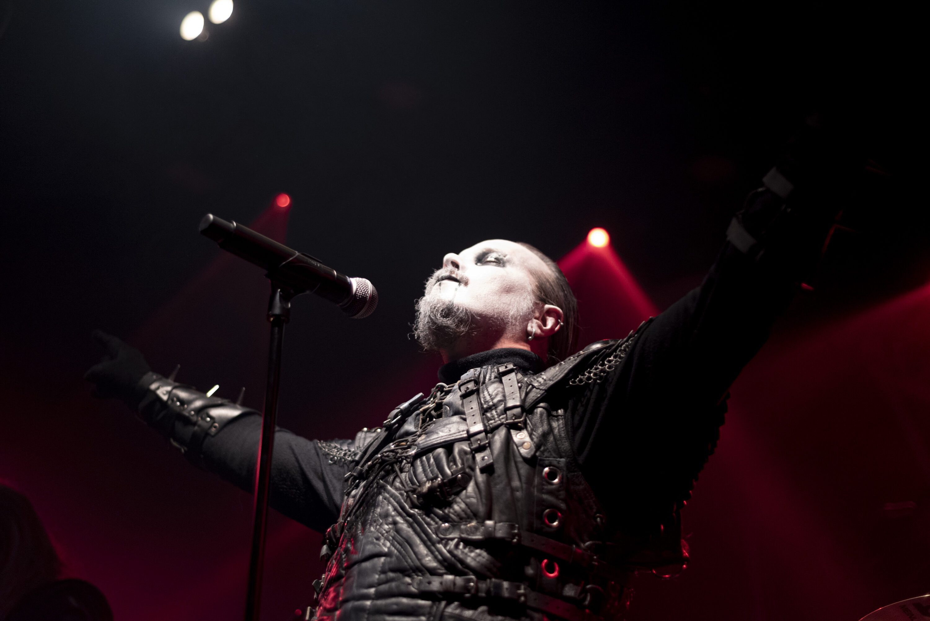 Cannibal Corpse - Foto: Mariann Burup