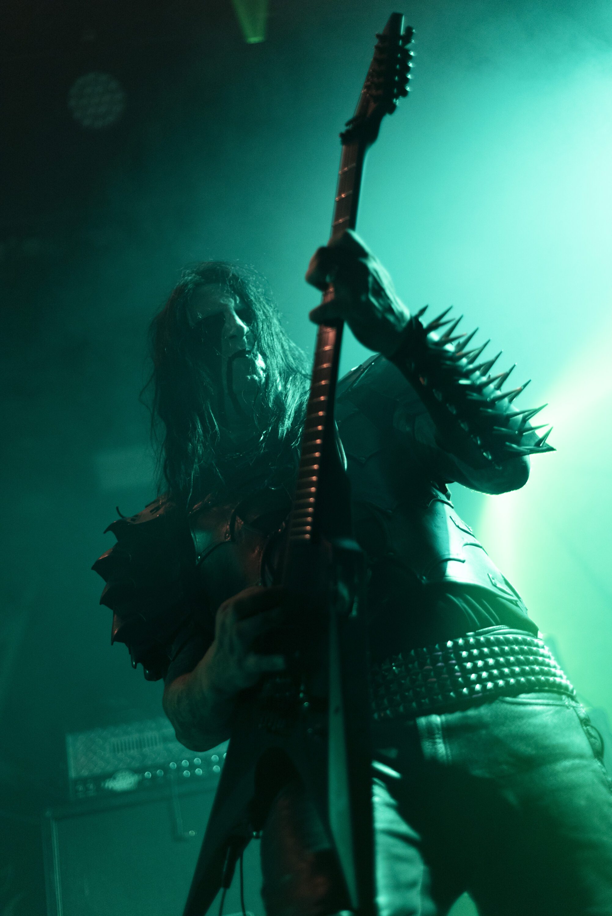 Cannibal Corpse - Foto: Mariann Burup