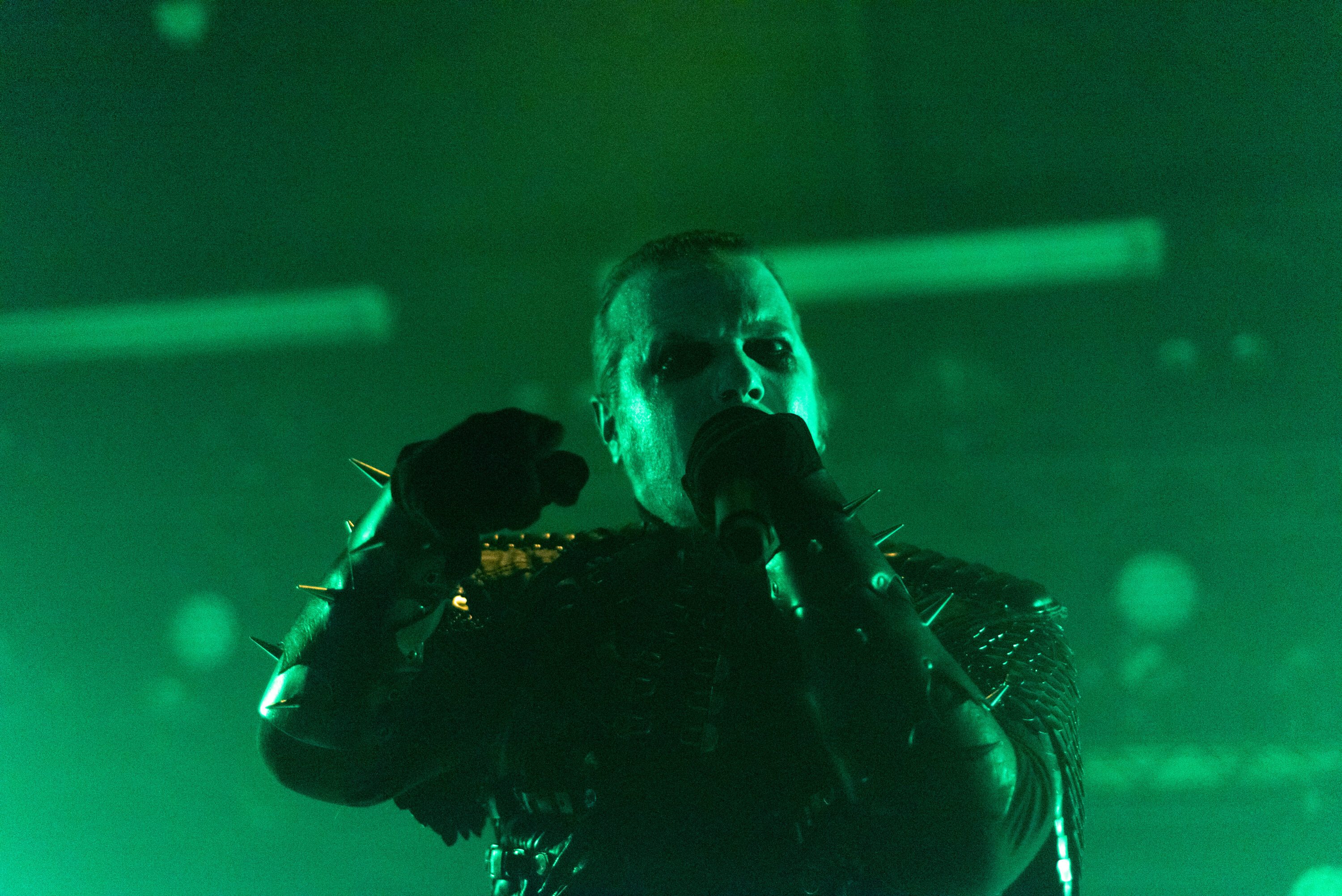 Cannibal Corpse - Foto: Mariann Burup