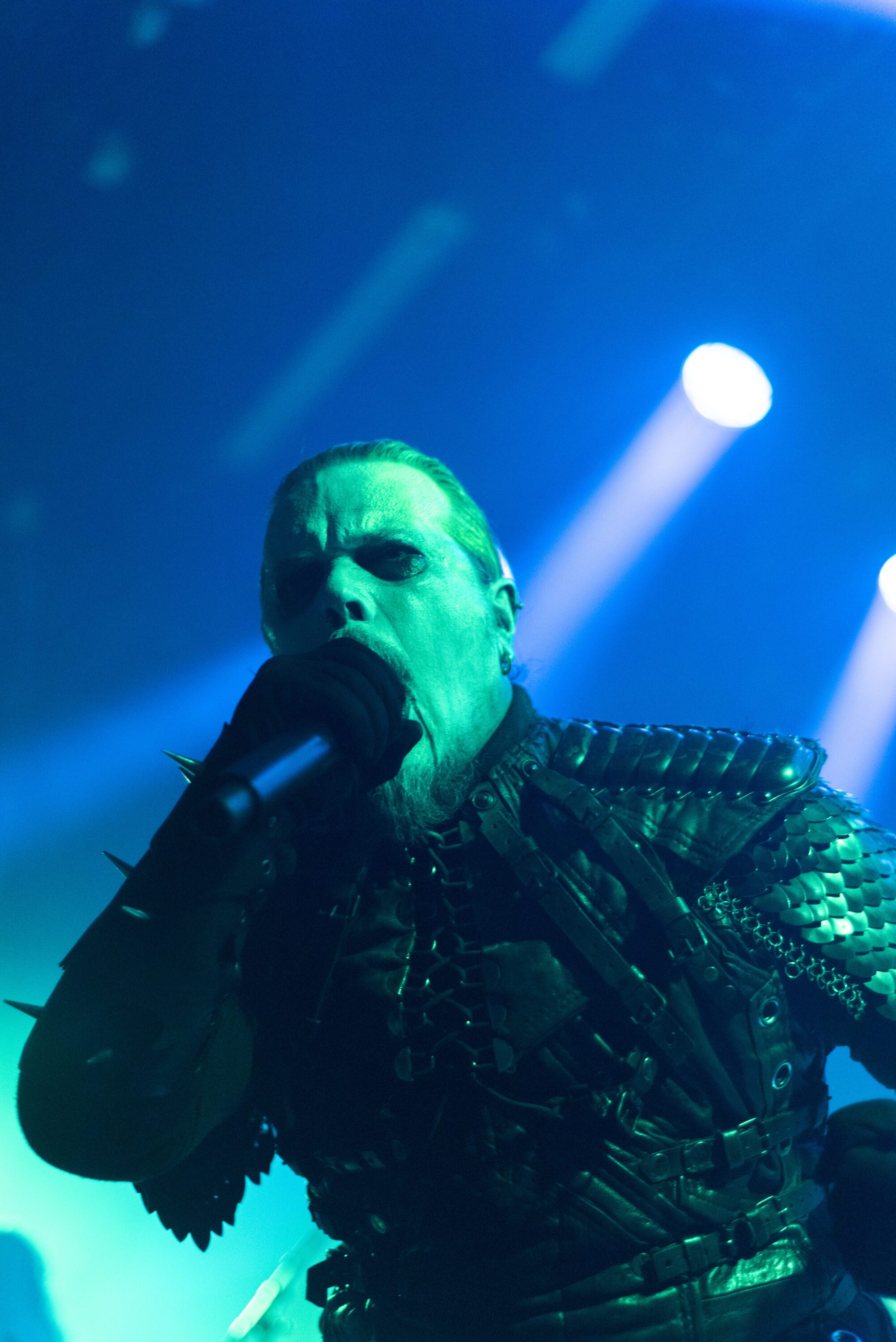 Cannibal Corpse - Foto: Mariann Burup