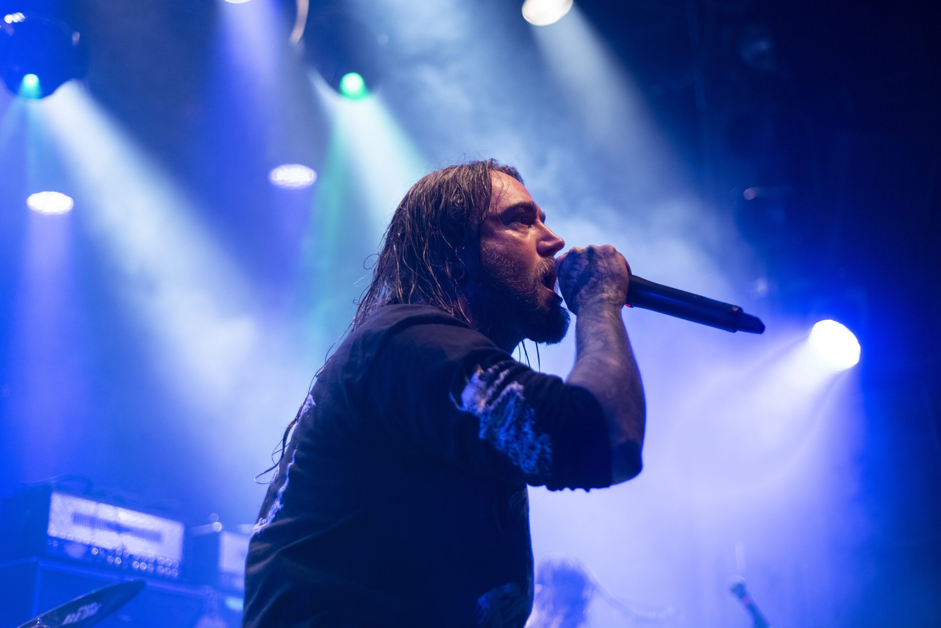 Cannibal Corpse - Foto: Mariann Burup