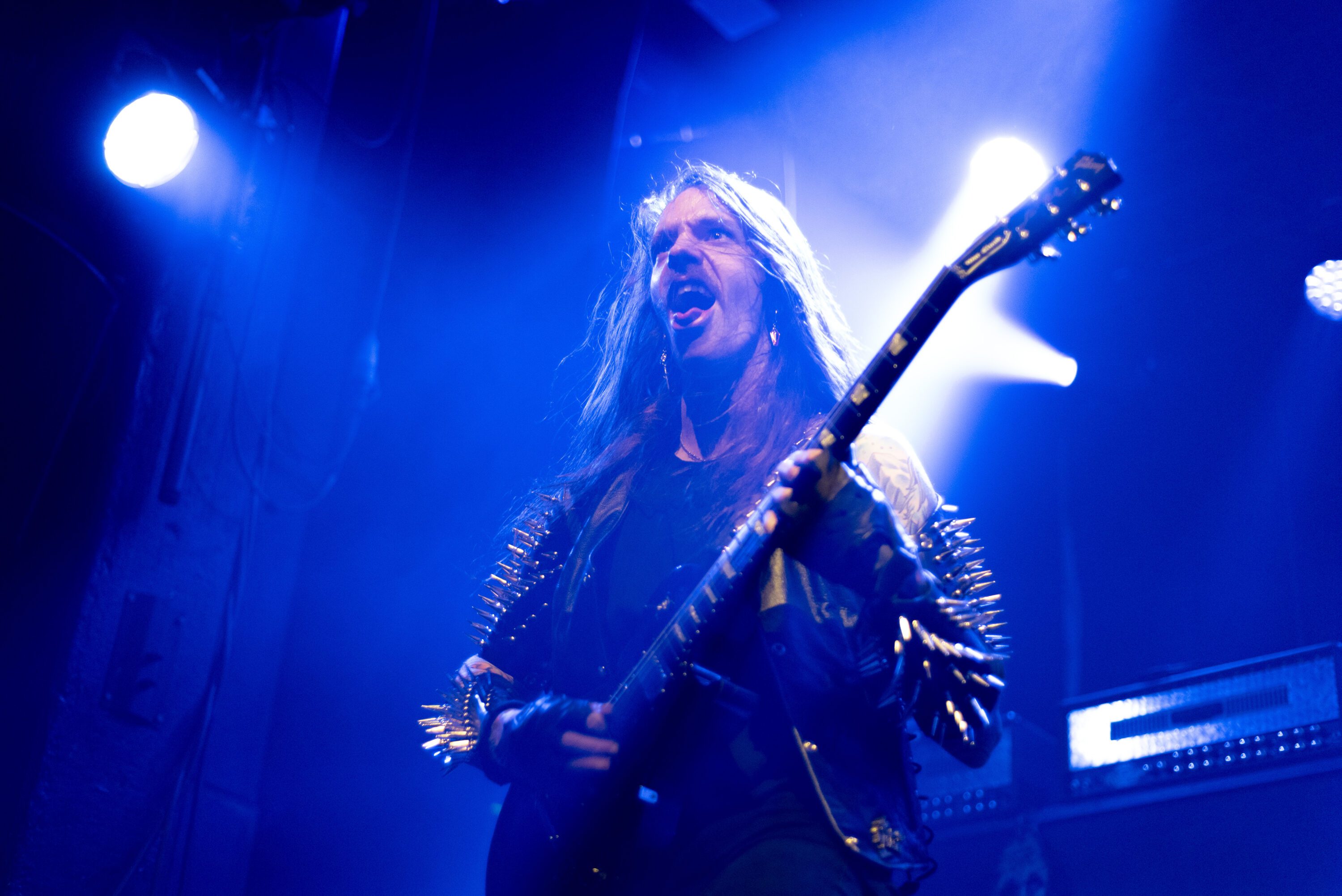 Cannibal Corpse - Foto: Mariann Burup