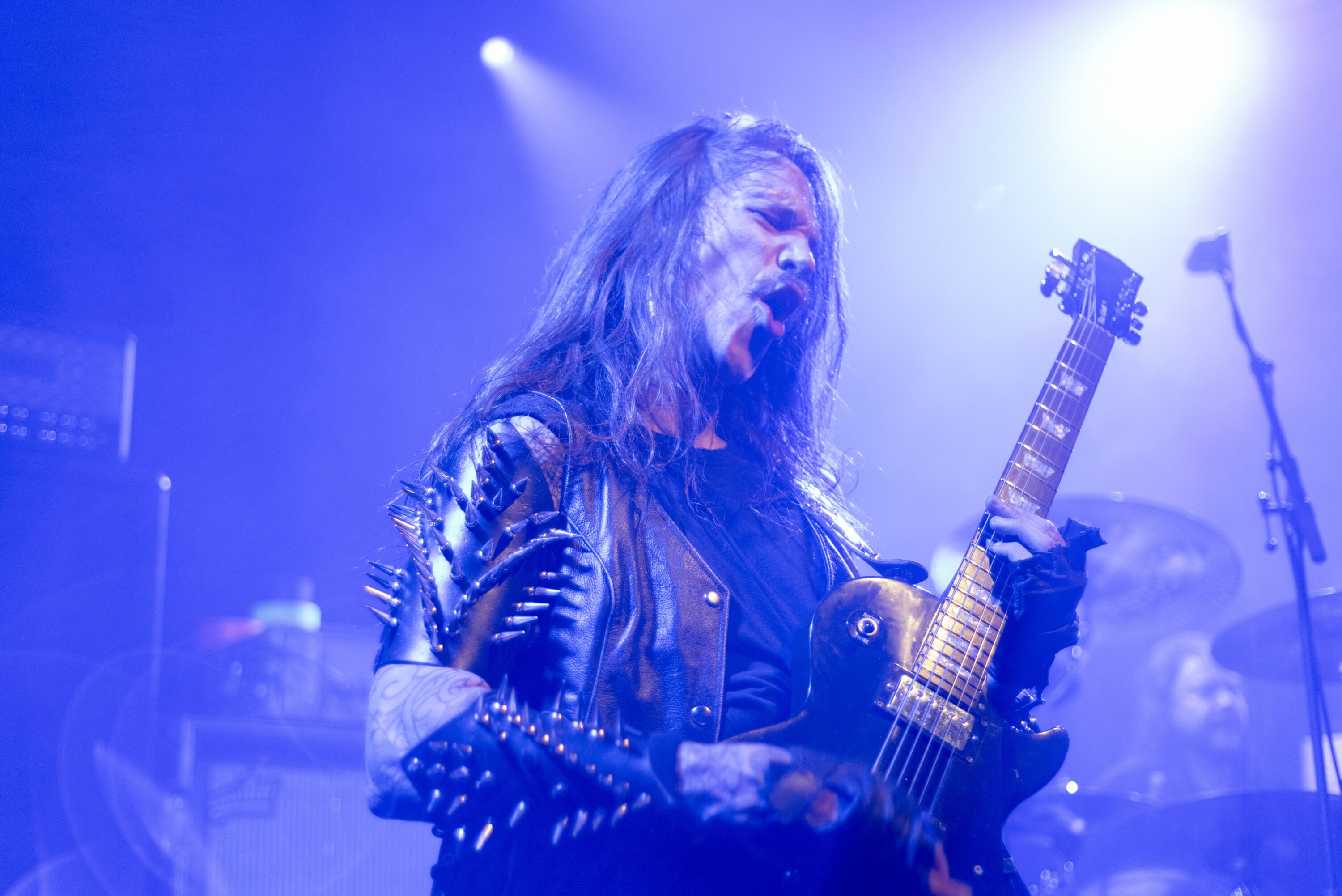 Cannibal Corpse - Foto: Mariann Burup