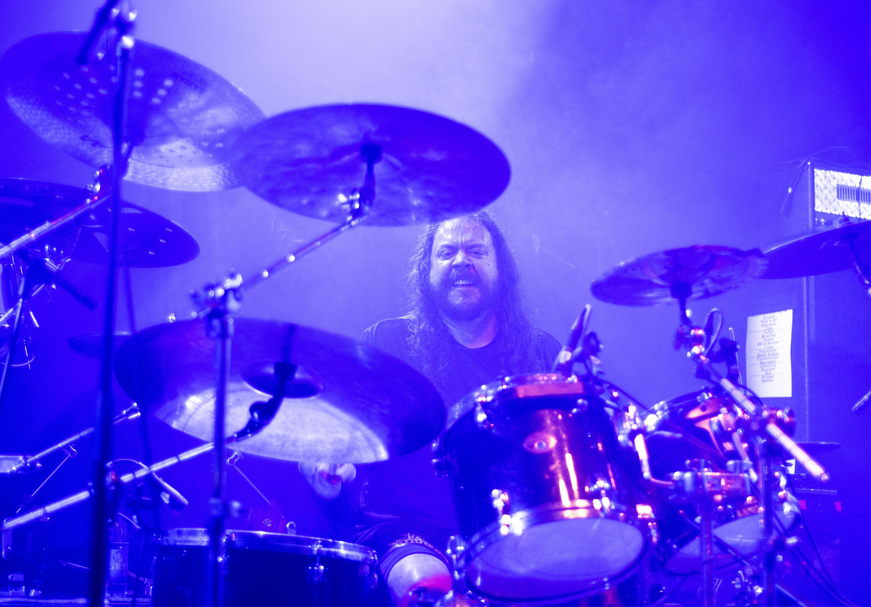Cannibal Corpse - Foto: Mariann Burup