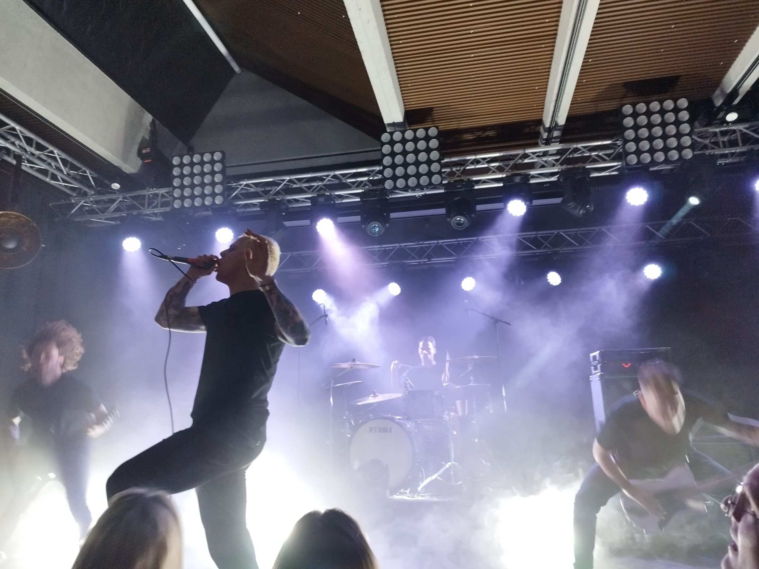 Attitude og breakdowns fra Danmark