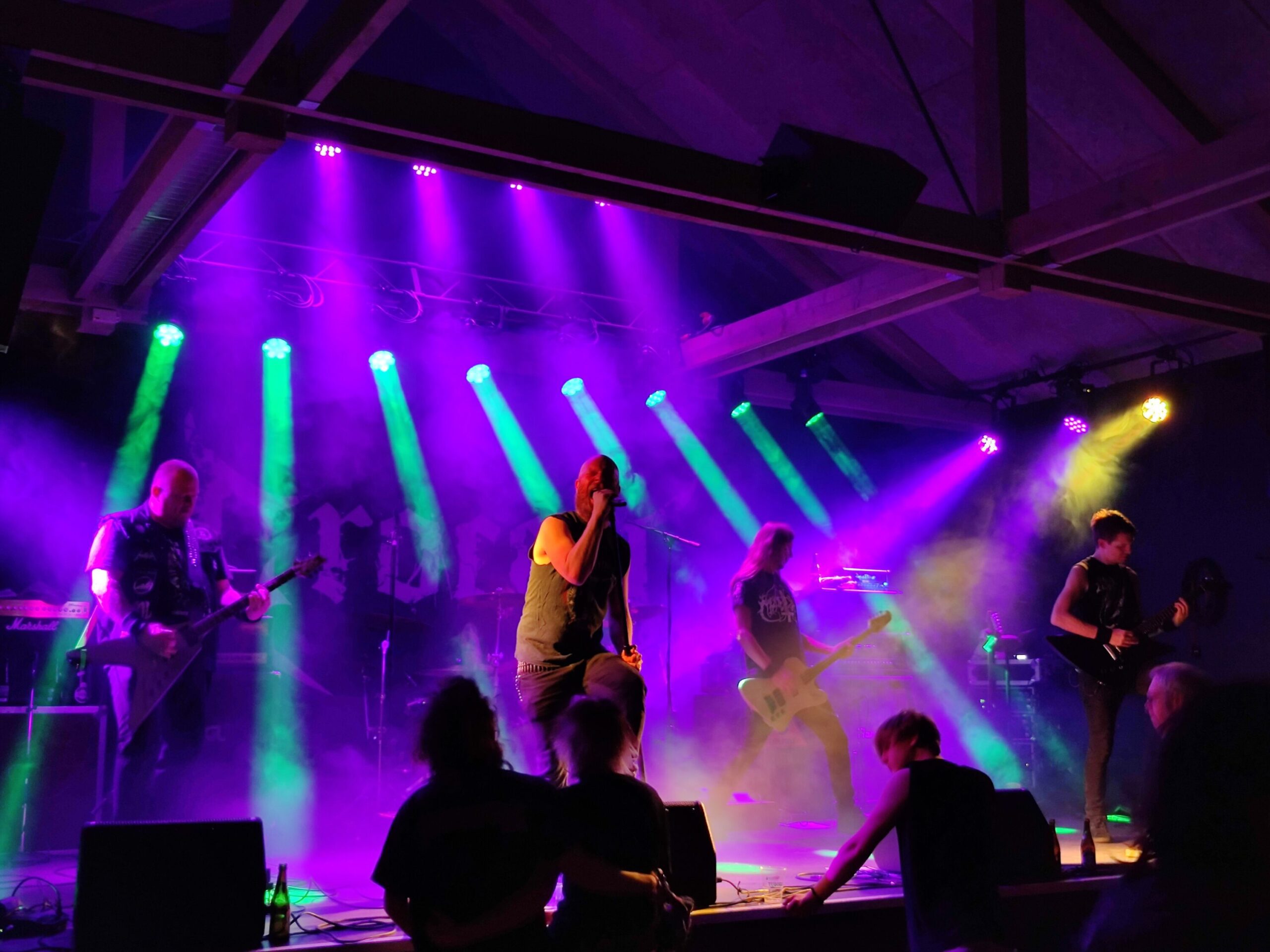 Dødsmetallens dansegulv