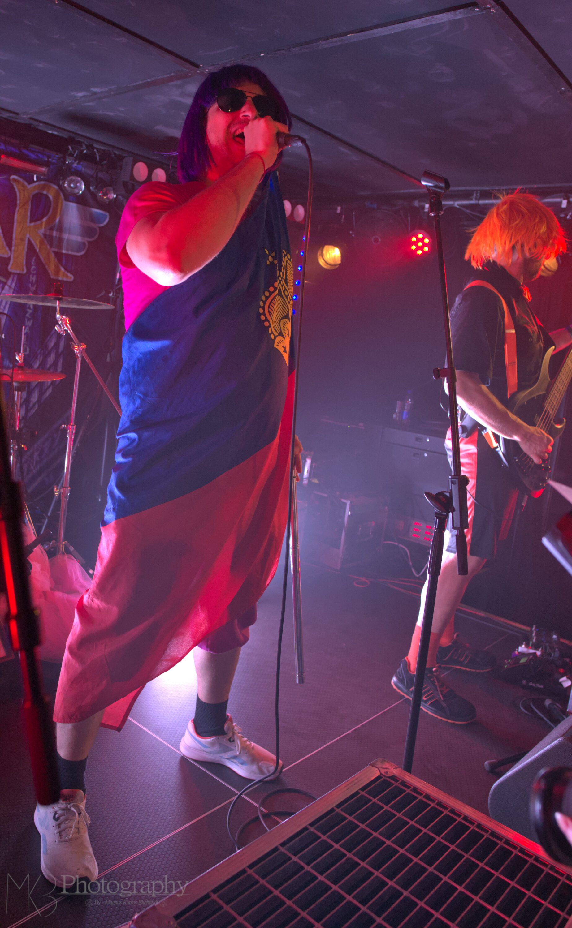 Nanowar of Steel - Foto: Magnus Karms Blichfeldt
