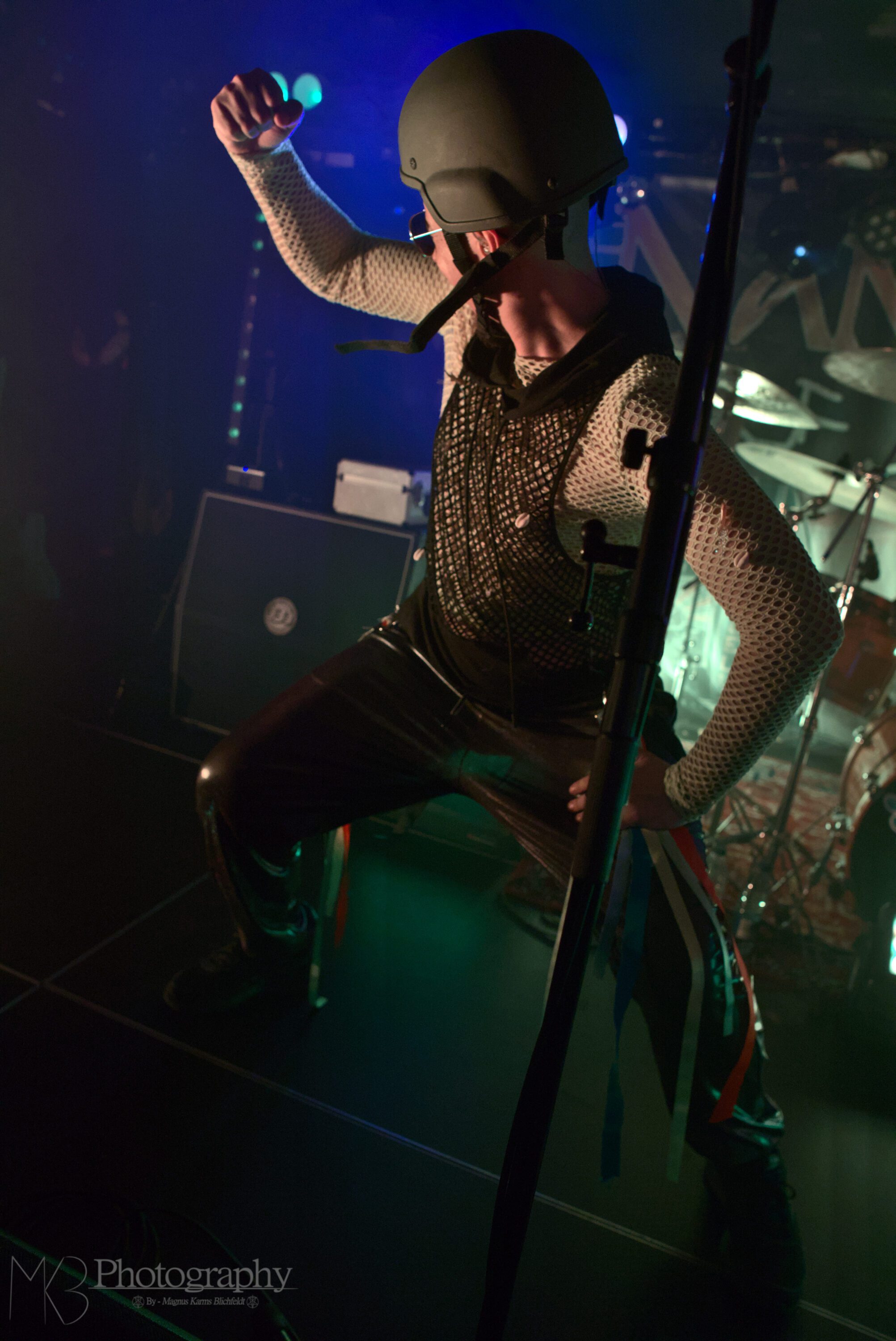 Nanowar of Steel - Foto: Magnus Karms Blichfeldt