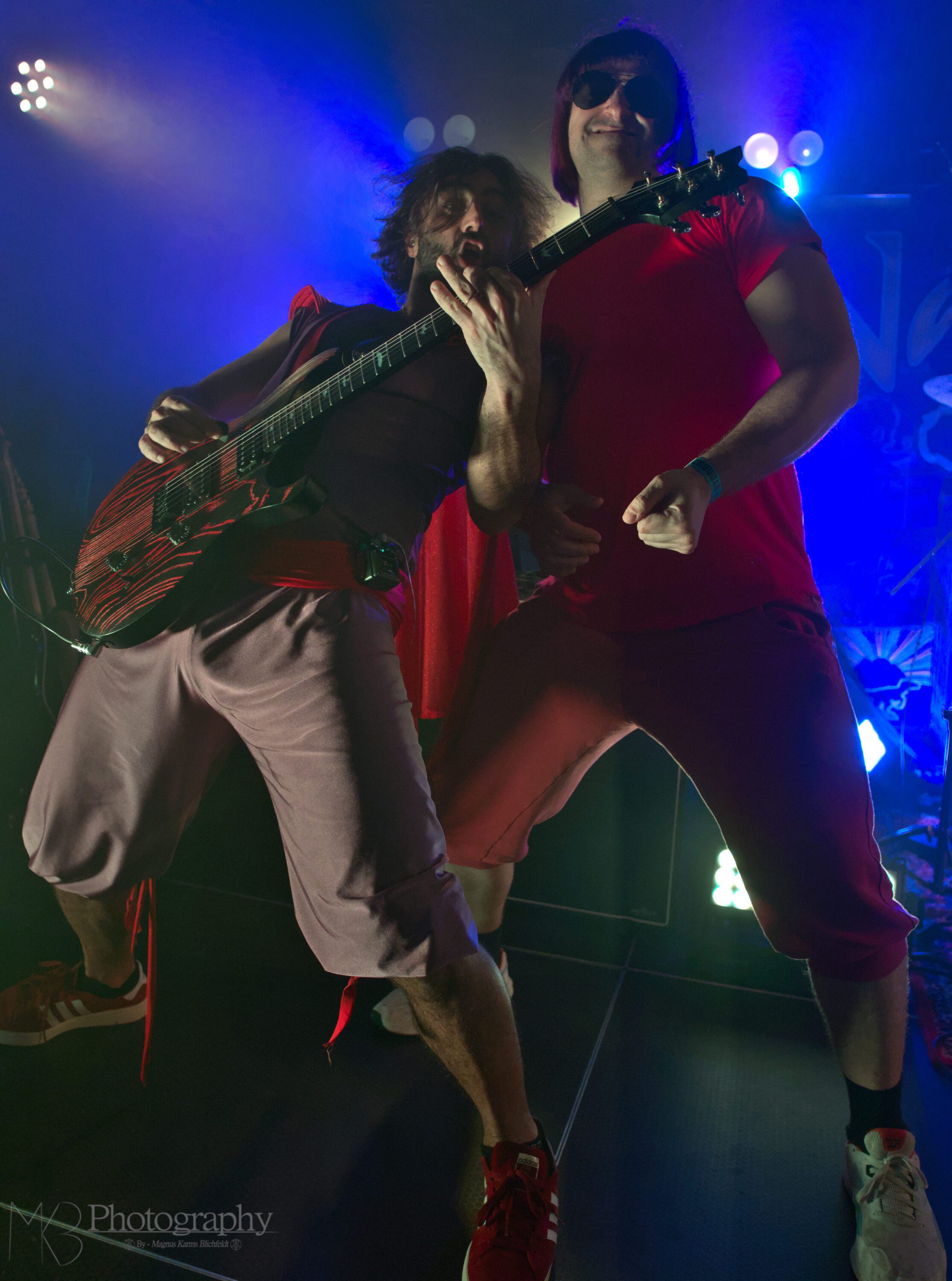 Nanowar of Steel - Foto: Magnus Karms Blichfeldt