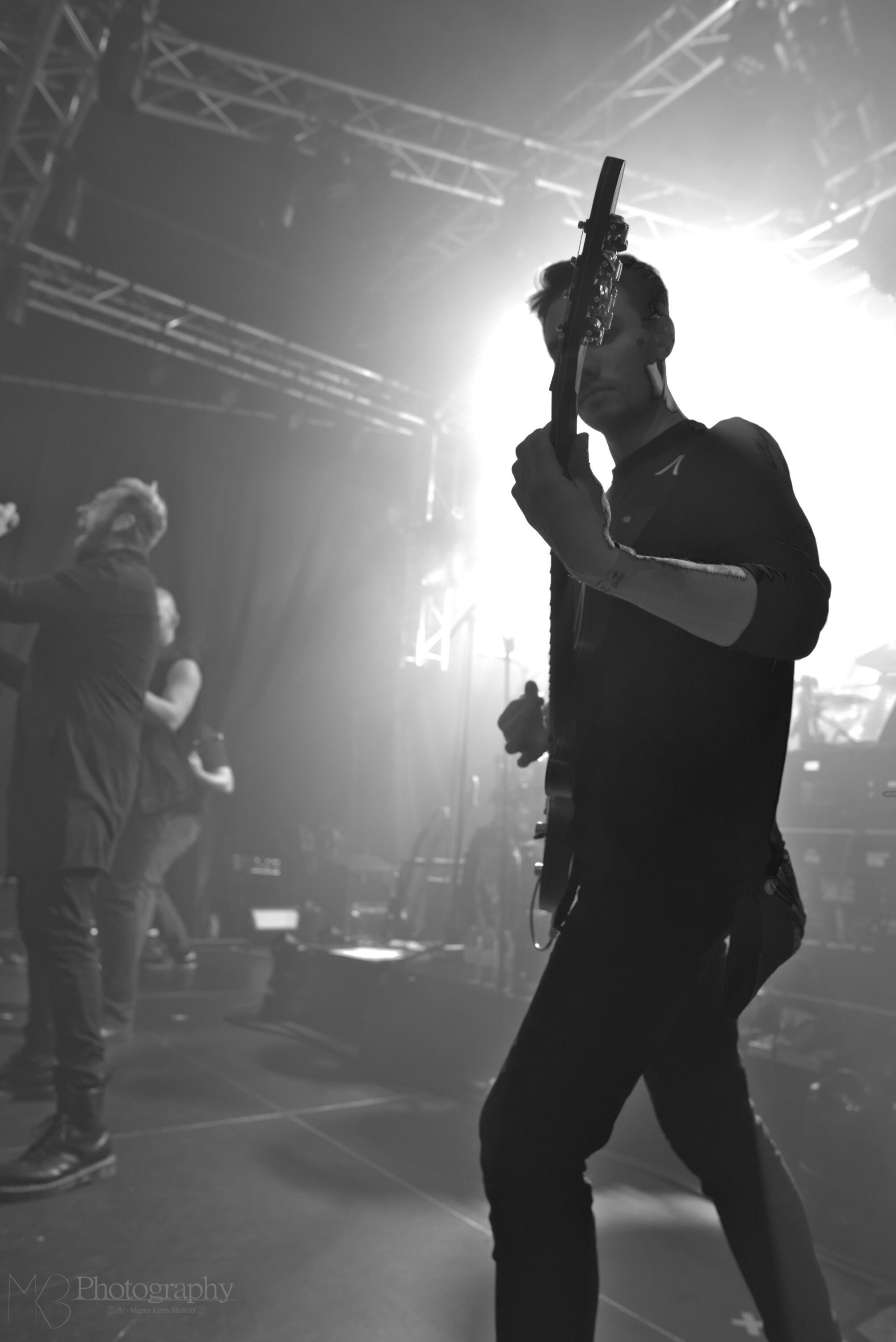 Dream Evil - Foto: Magnus Karms Blichfeldt