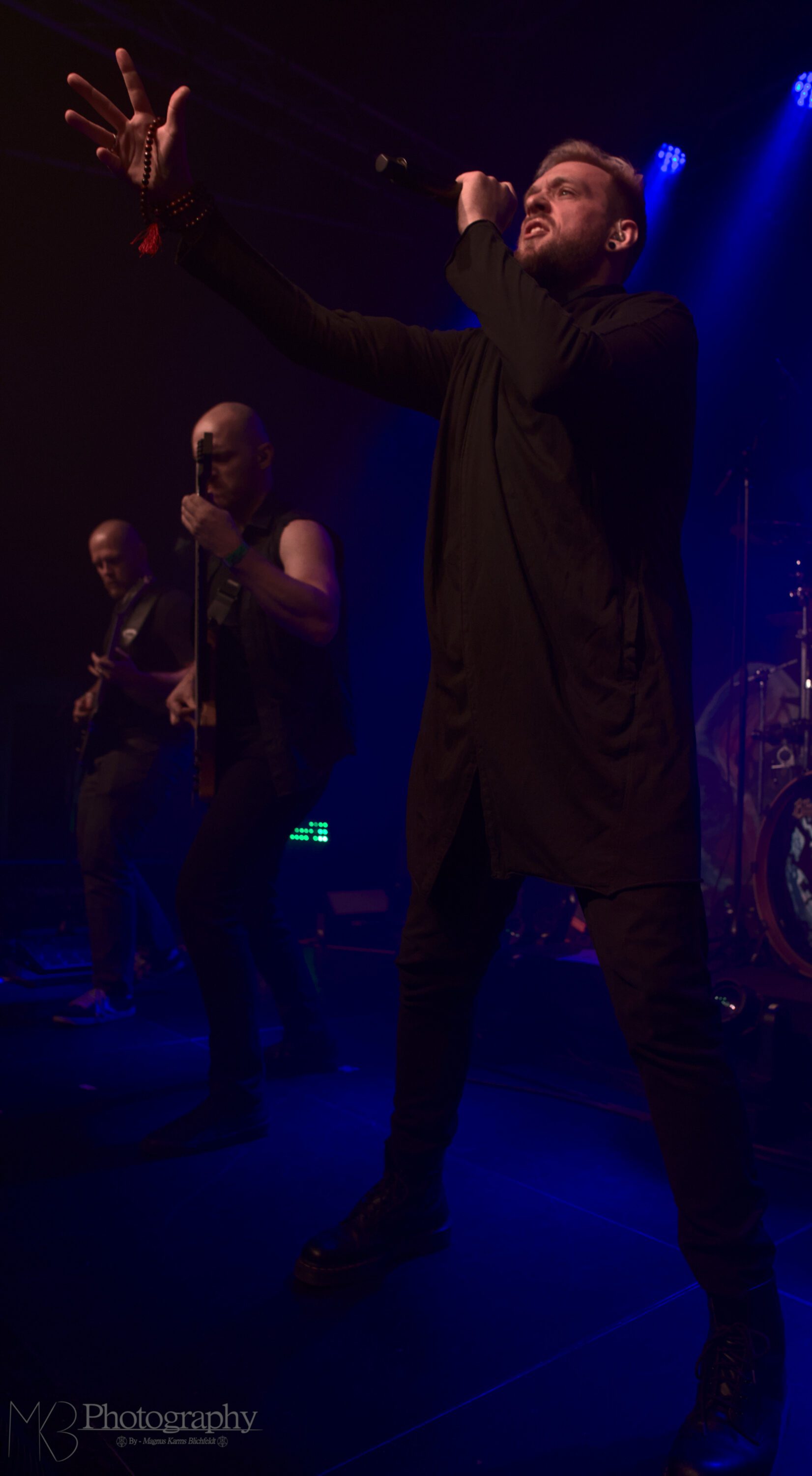Dream Evil - Foto: Magnus Karms Blichfeldt