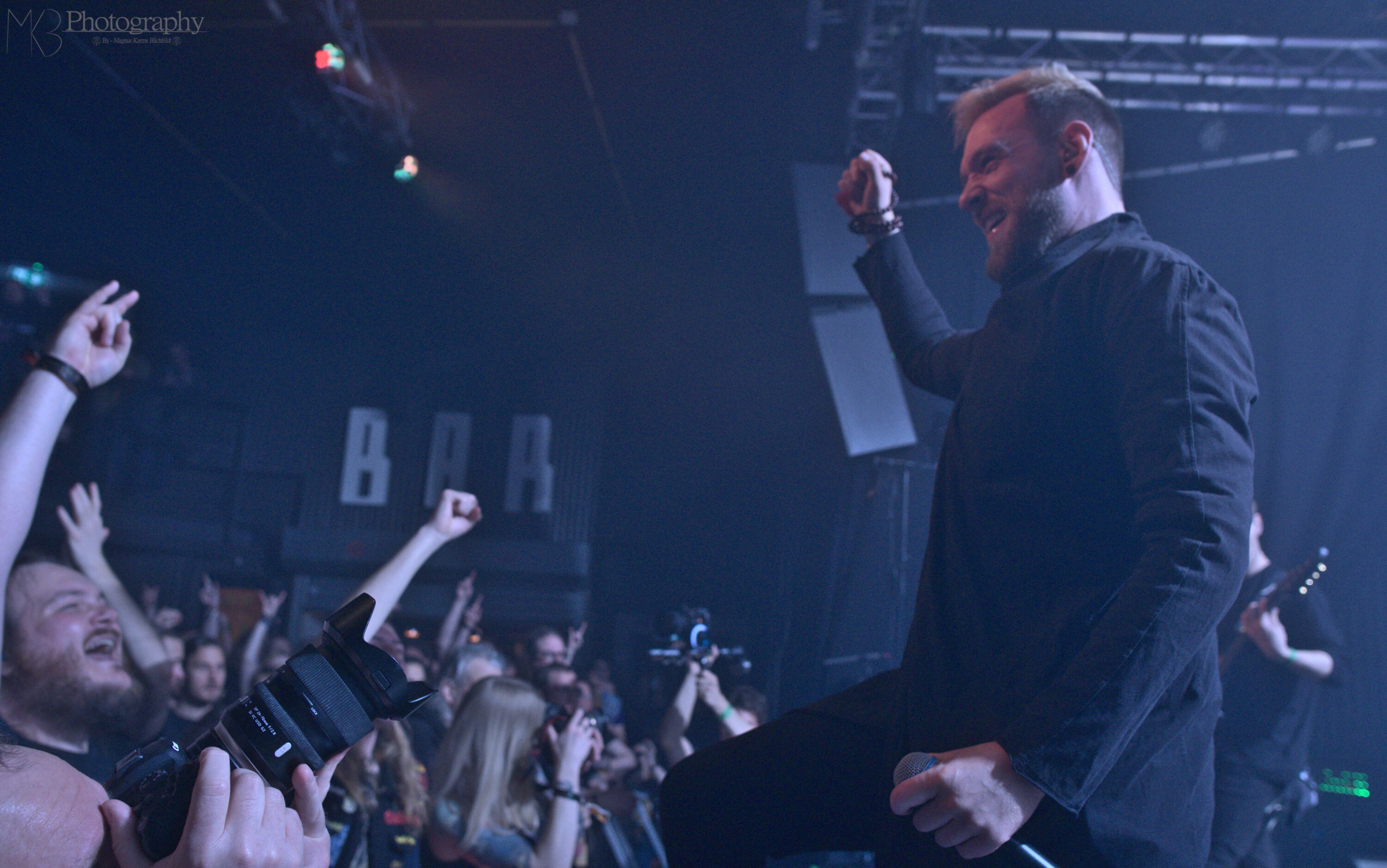 Dream Evil - Foto: Magnus Karms Blichfeldt