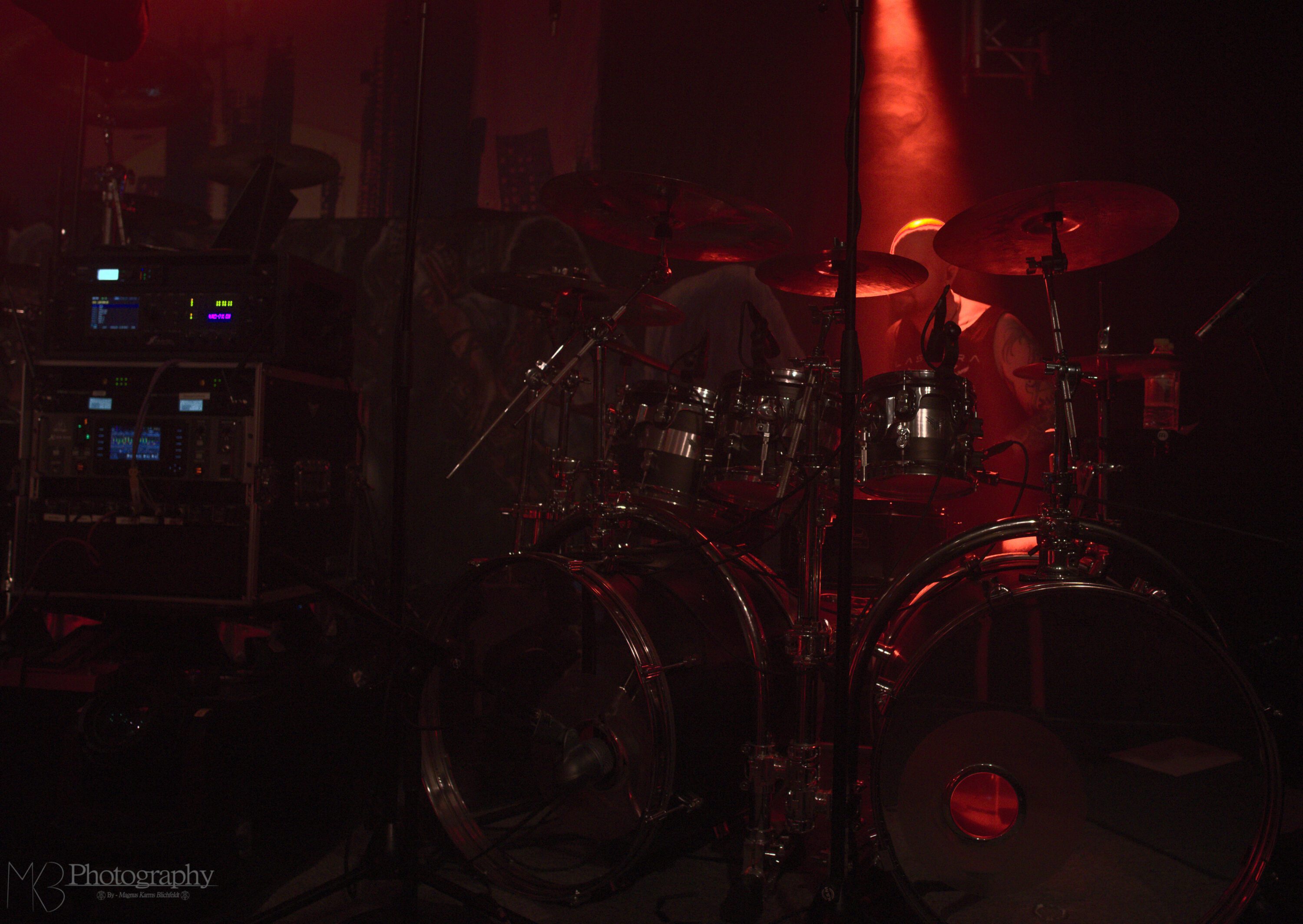 Dream Evil - Foto: Magnus Karms Blichfeldt