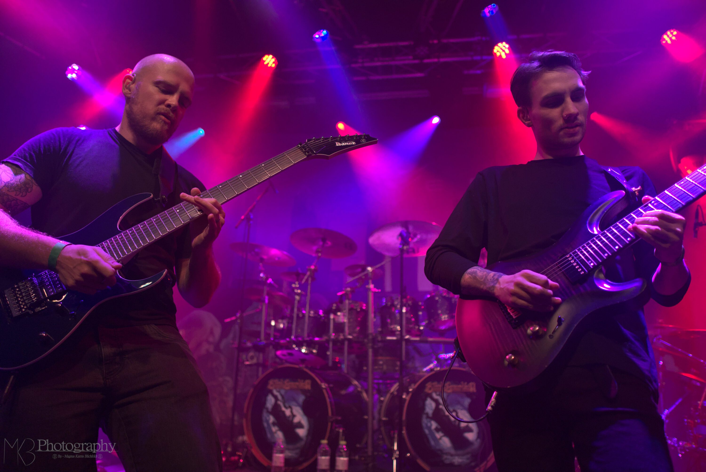 Dream Evil - Foto: Magnus Karms Blichfeldt