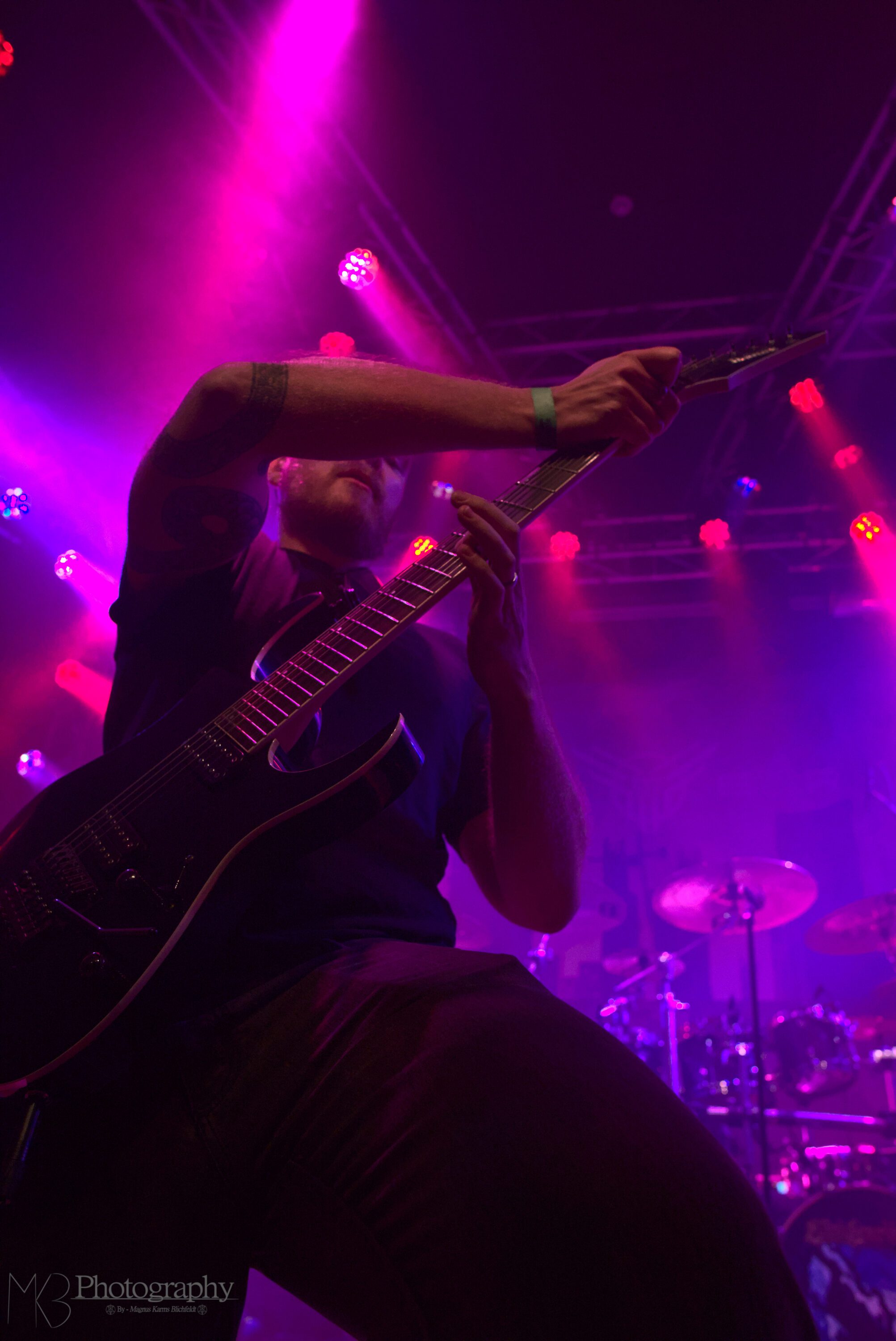 Dream Evil - Foto: Magnus Karms Blichfeldt