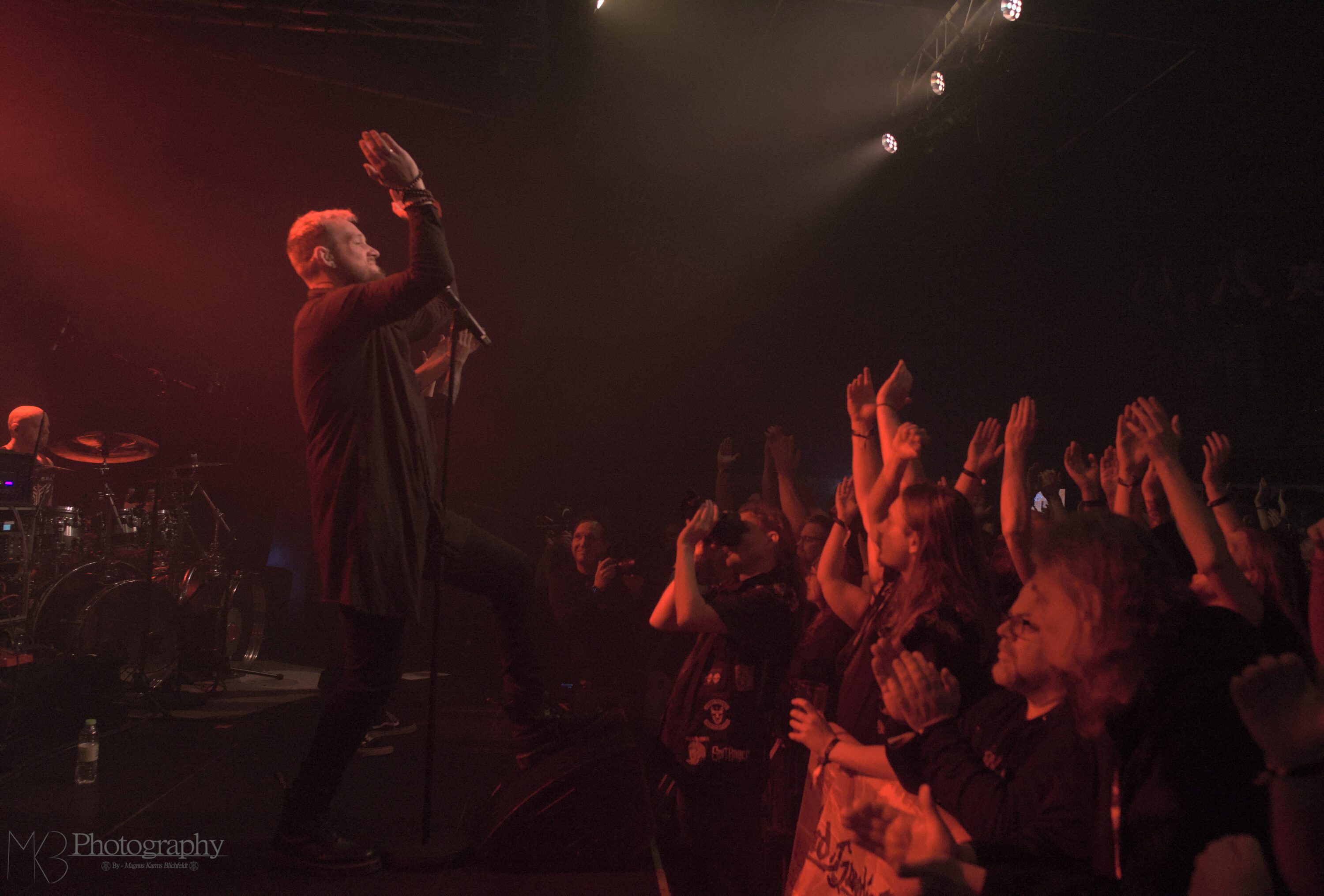 Dream Evil - Foto: Magnus Karms Blichfeldt