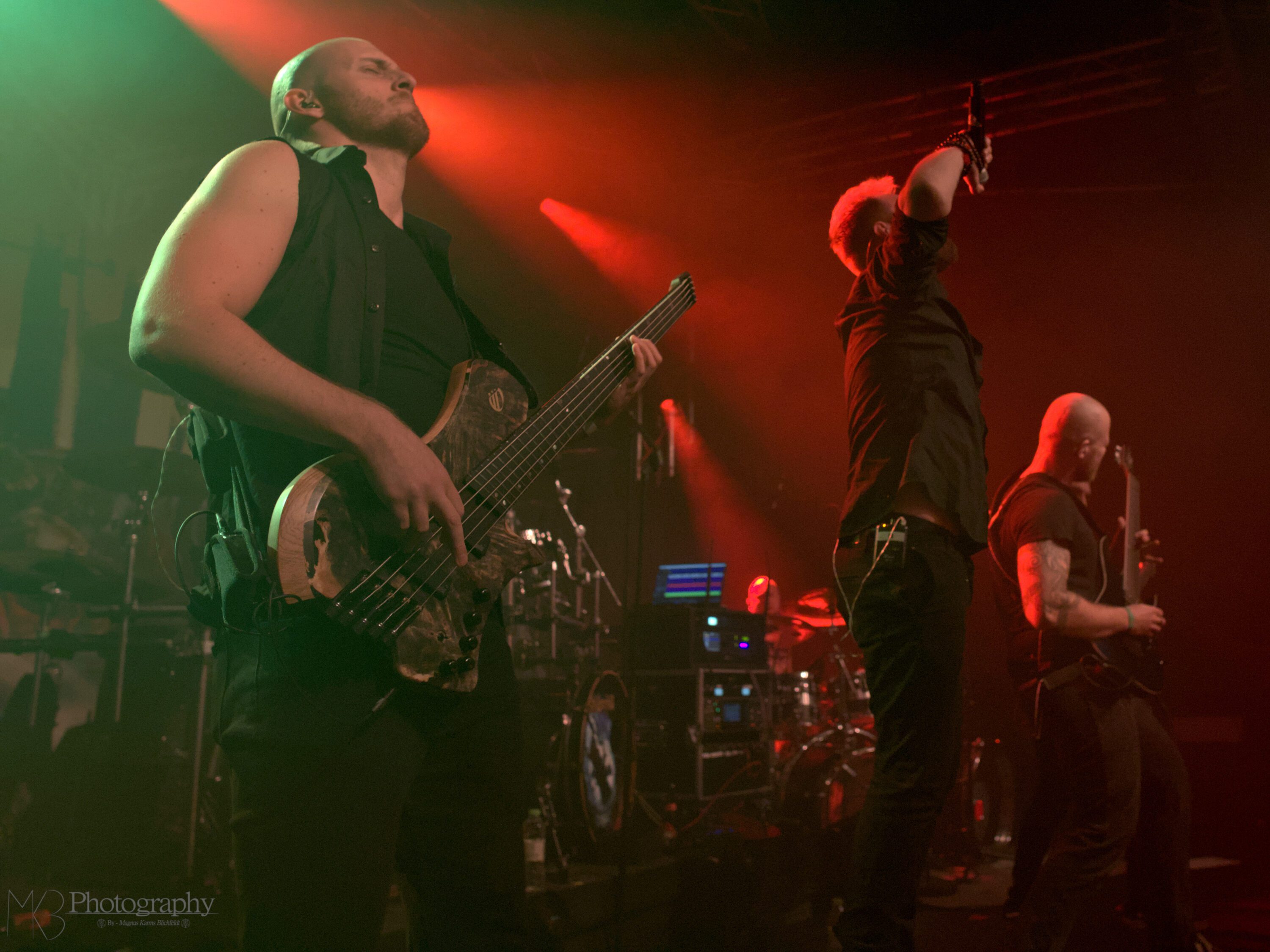 Dream Evil - Foto: Magnus Karms Blichfeldt