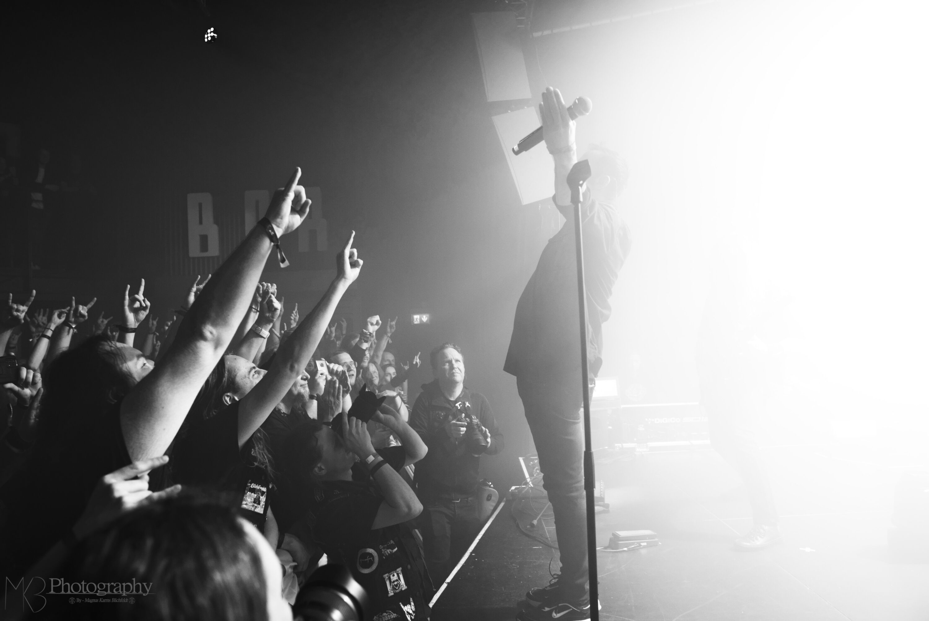 Dream Evil - Foto: Magnus Karms Blichfeldt
