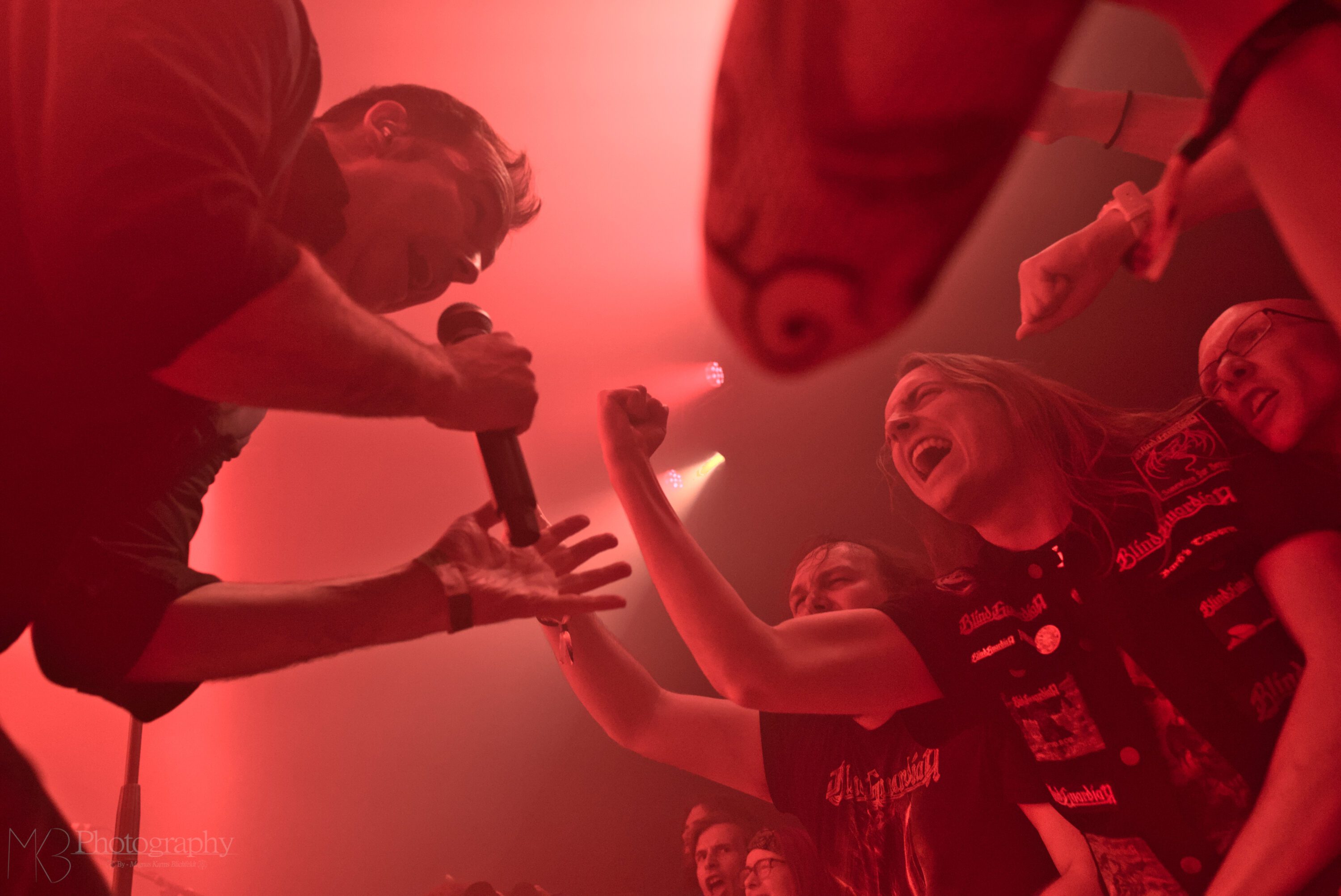 Dream Evil - Foto: Magnus Karms Blichfeldt