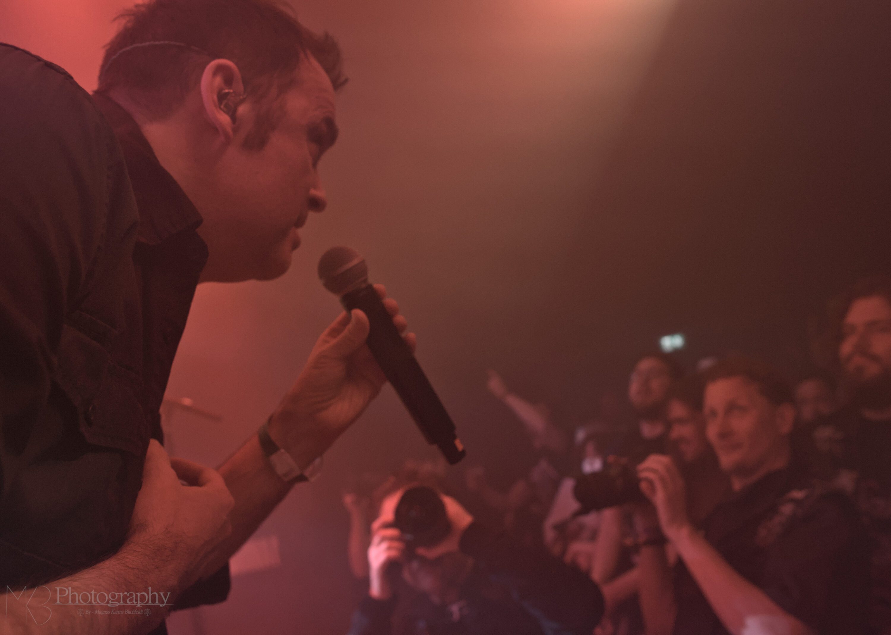 Dream Evil - Foto: Magnus Karms Blichfeldt