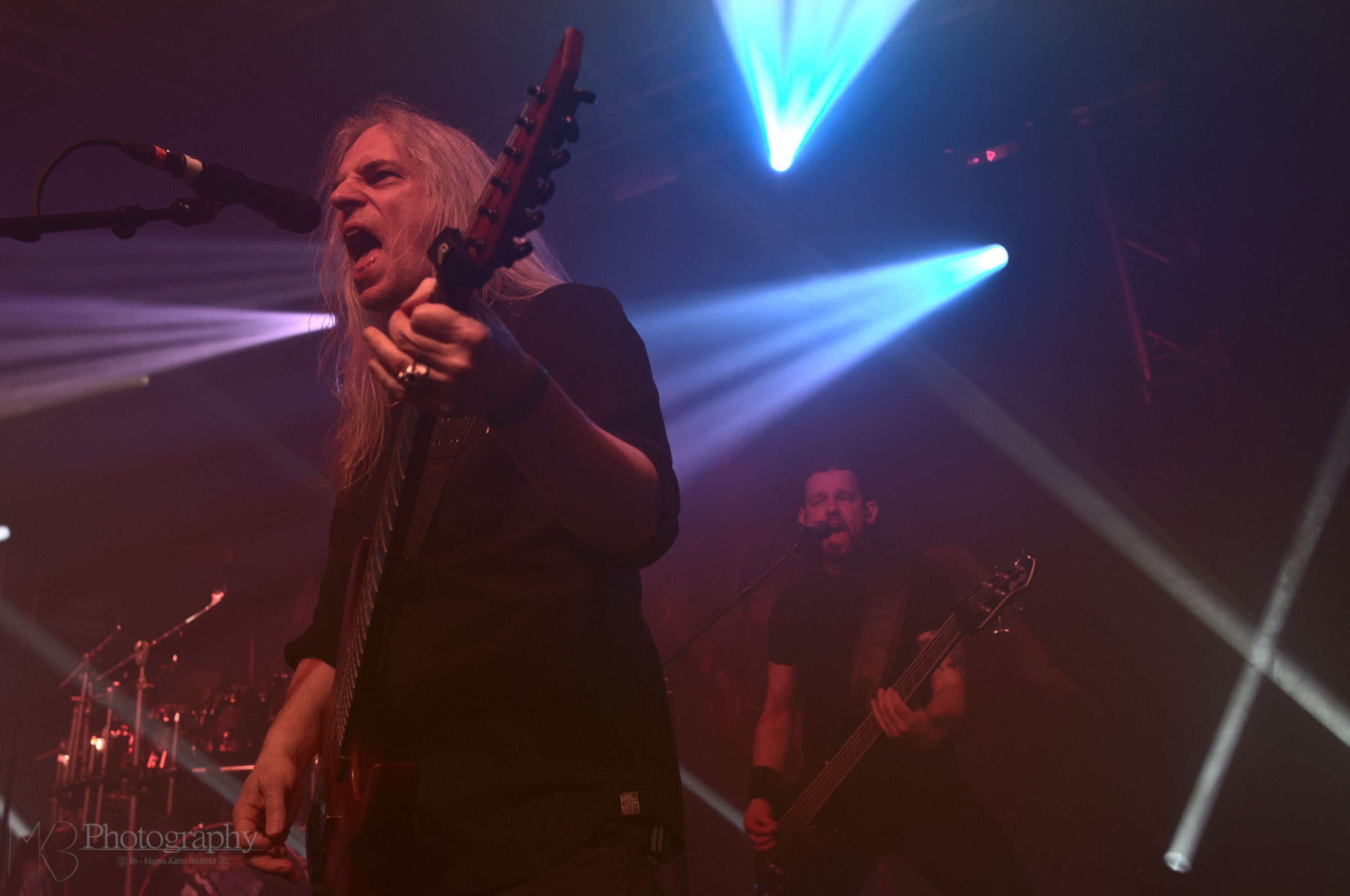 Dream Evil - Foto: Magnus Karms Blichfeldt