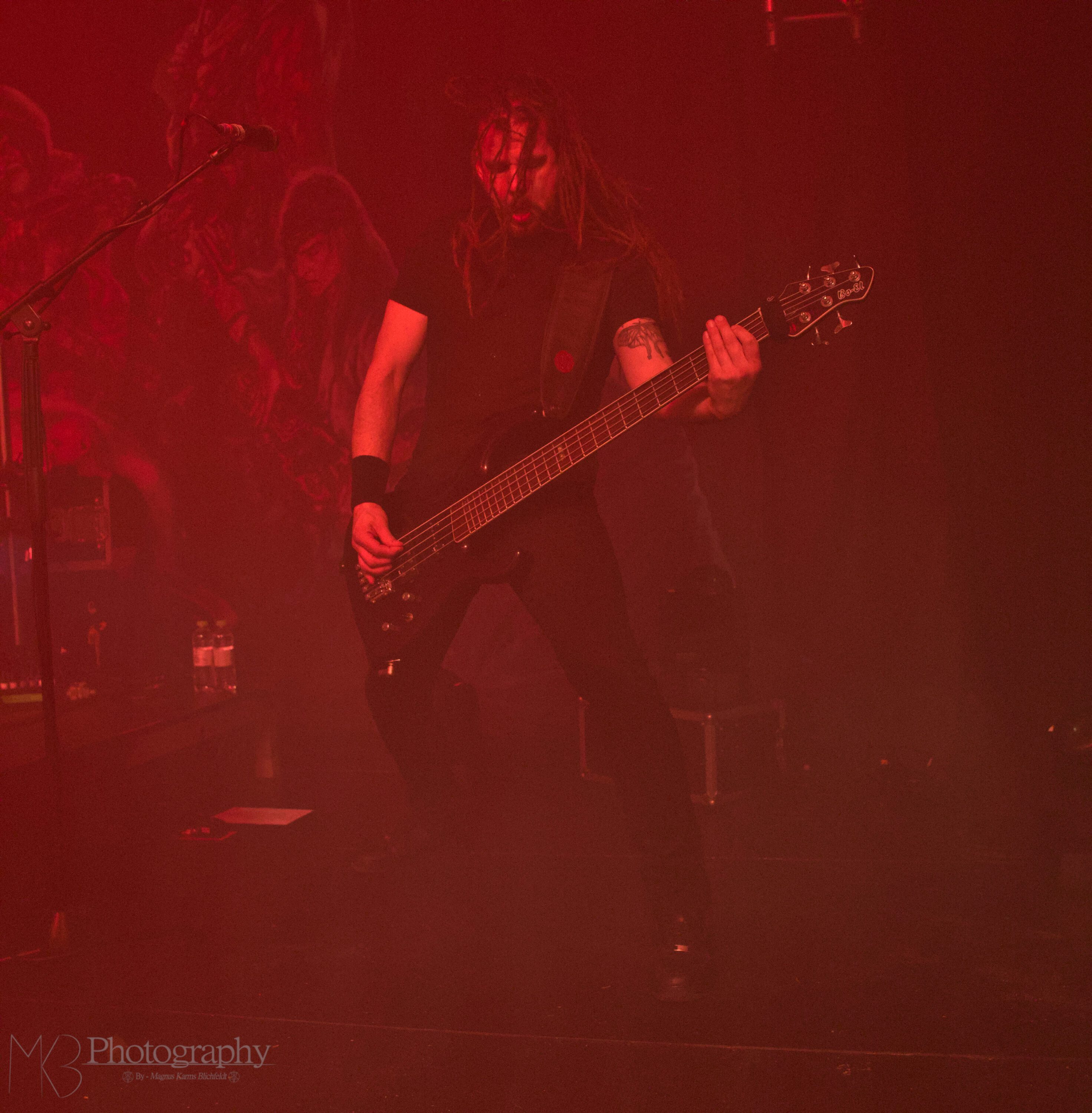 Dream Evil - Foto: Magnus Karms Blichfeldt