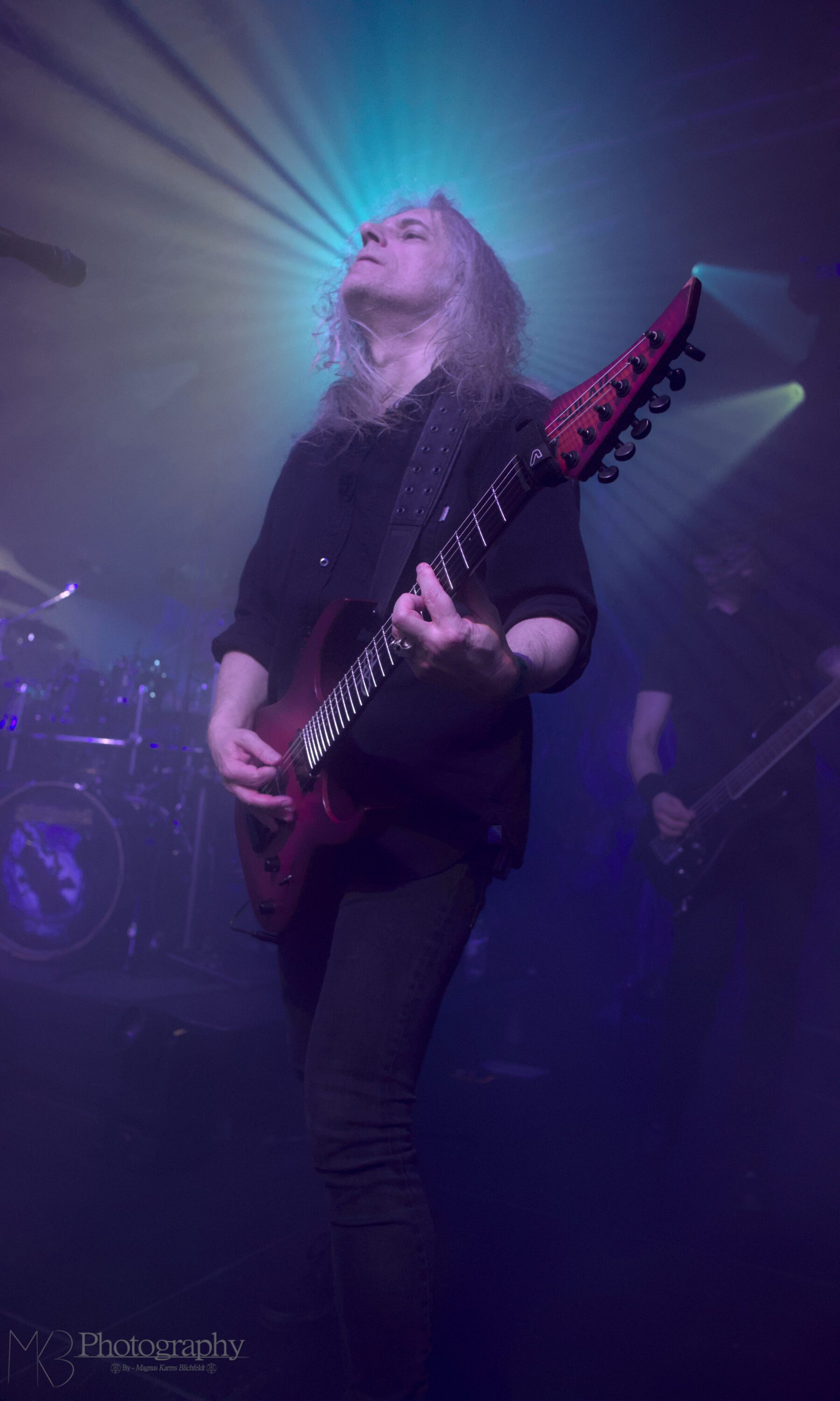 Dream Evil - Foto: Magnus Karms Blichfeldt