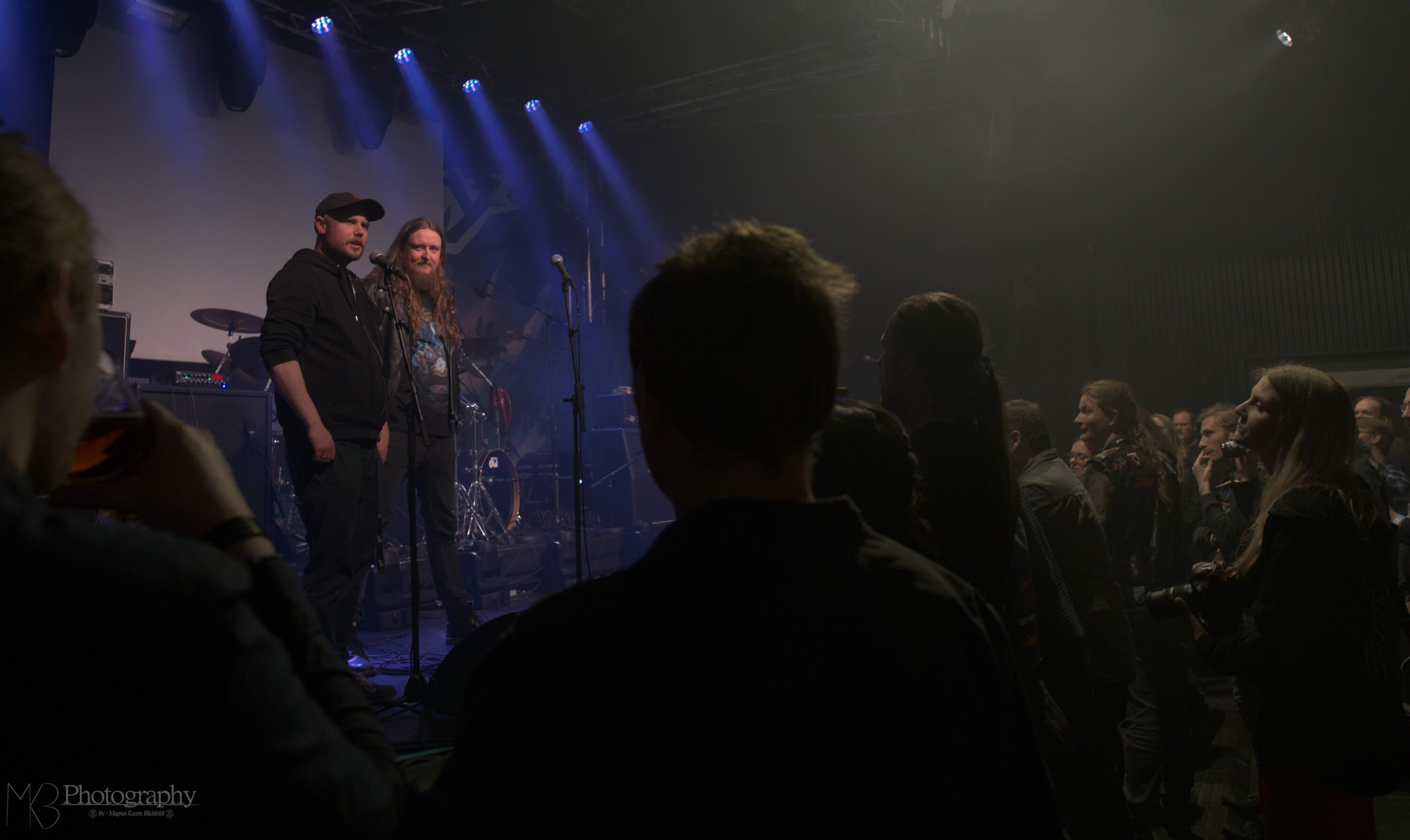 Dream Evil - Foto: Magnus Karms Blichfeldt