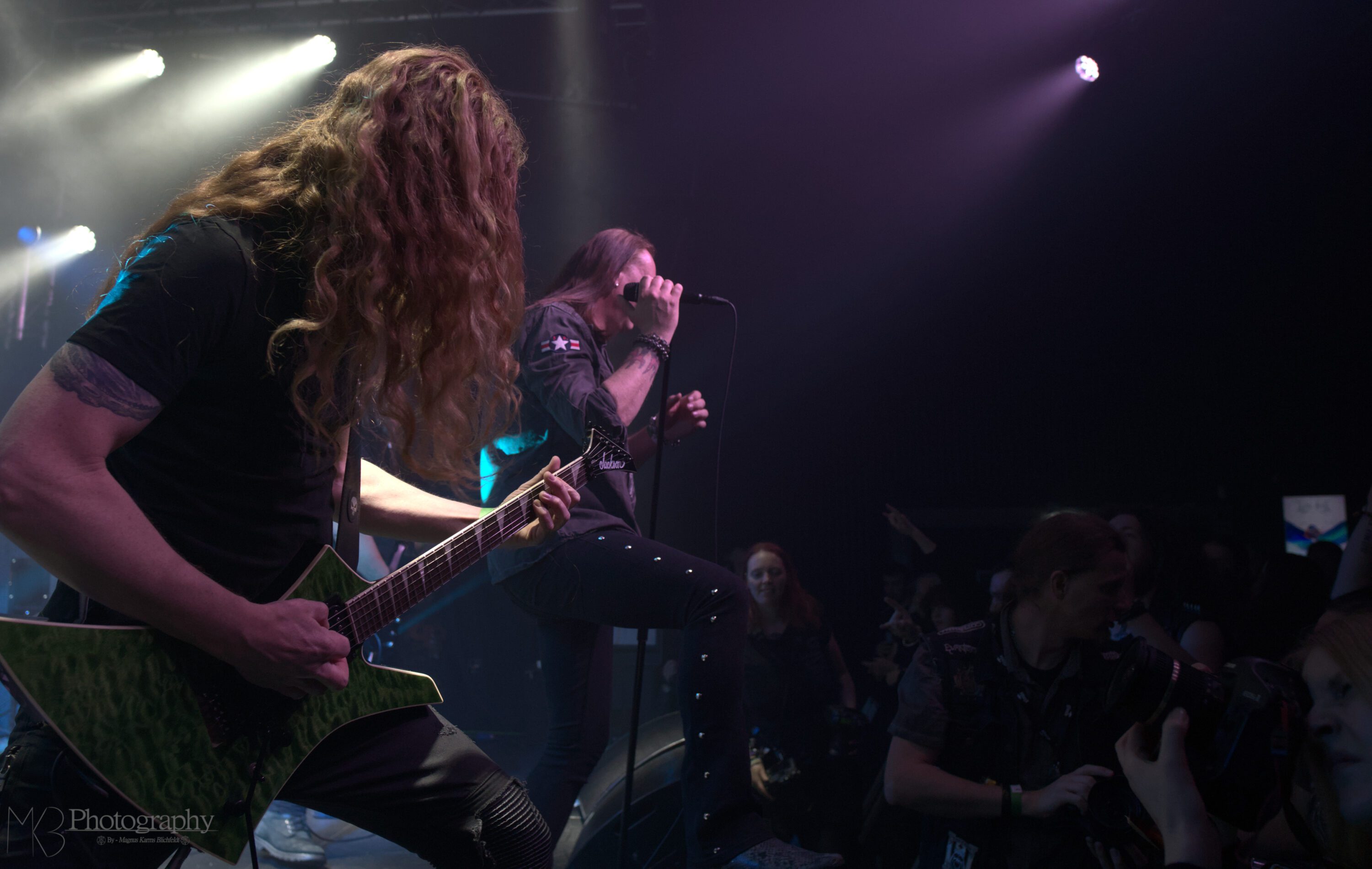 Dream Evil - Foto: Magnus Karms Blichfeldt