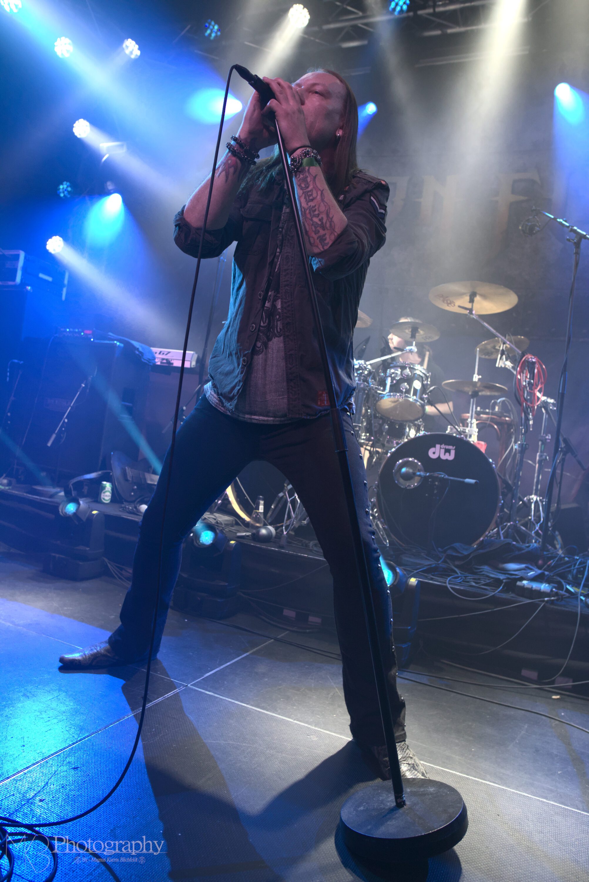 Dream Evil - Foto: Magnus Karms Blichfeldt