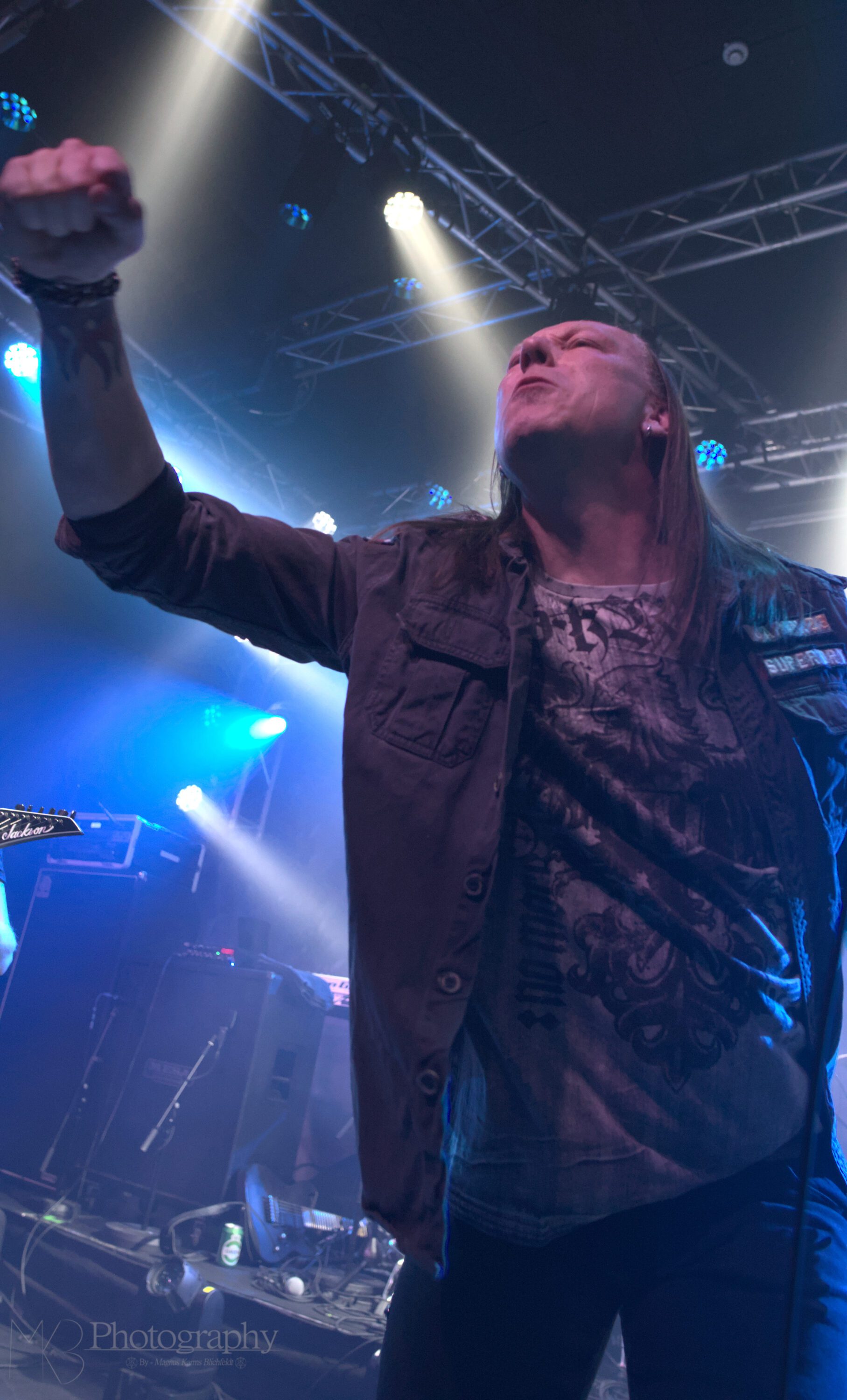 Dream Evil - Foto: Magnus Karms Blichfeldt