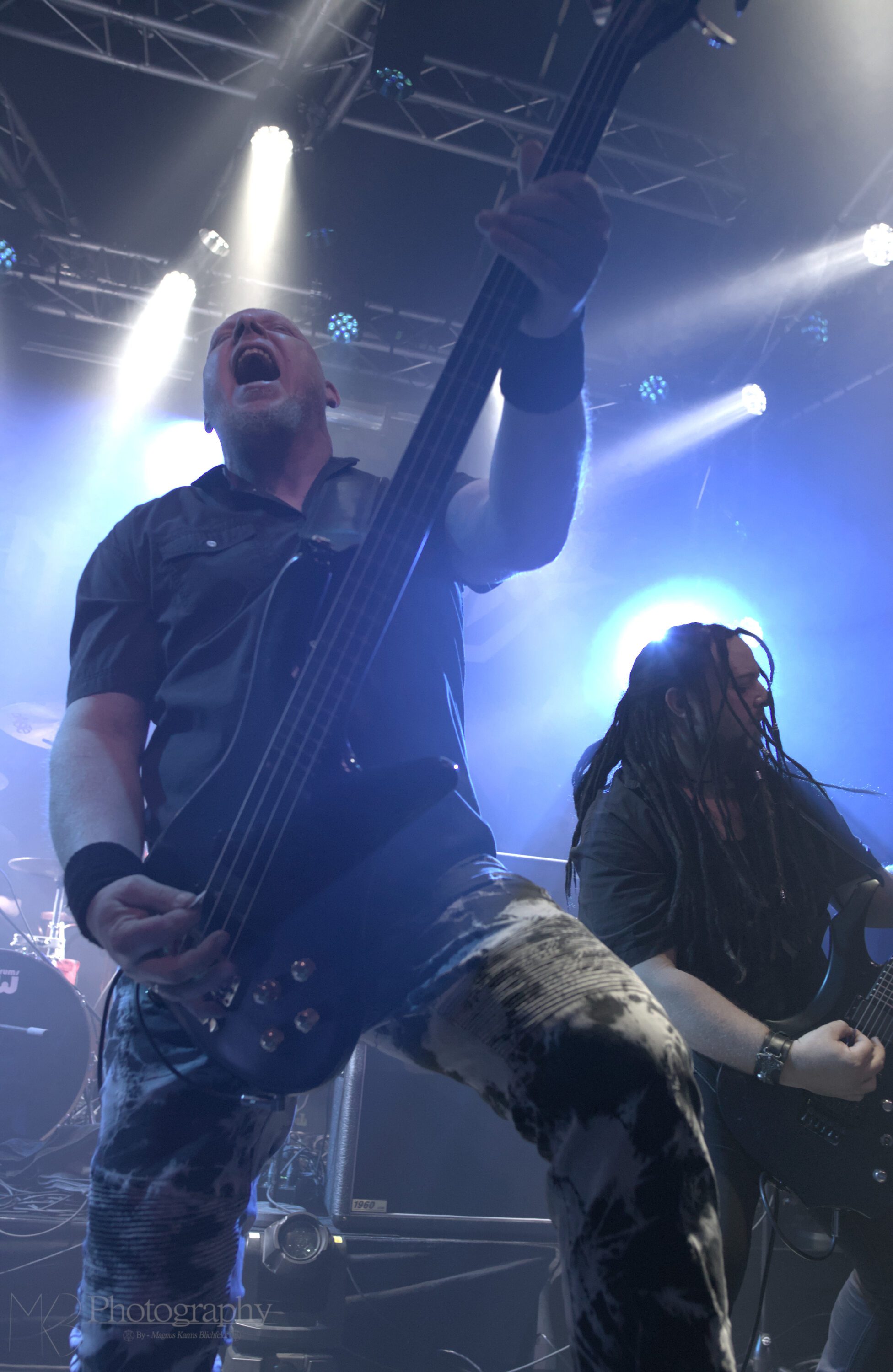 Dream Evil - Foto: Magnus Karms Blichfeldt