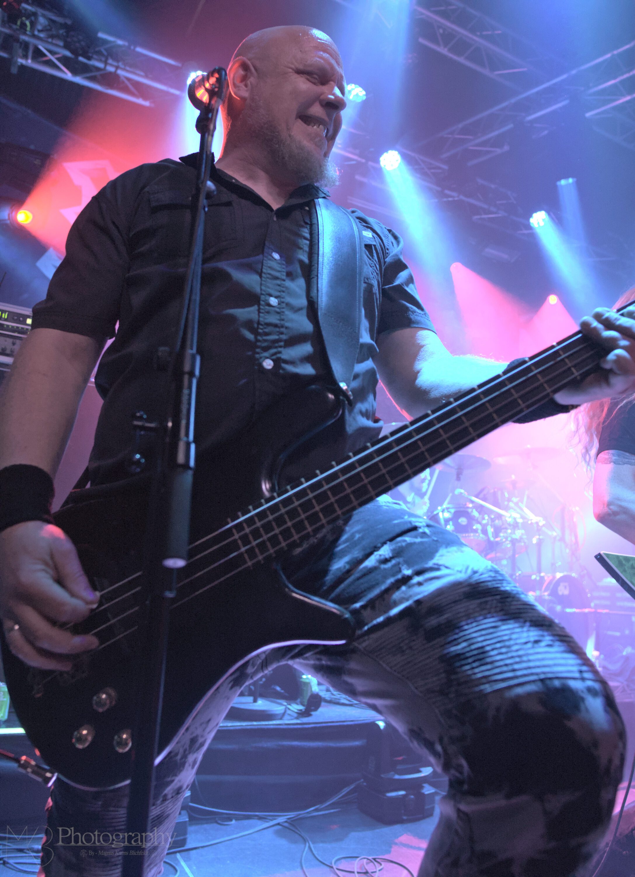 Dream Evil - Foto: Magnus Karms Blichfeldt