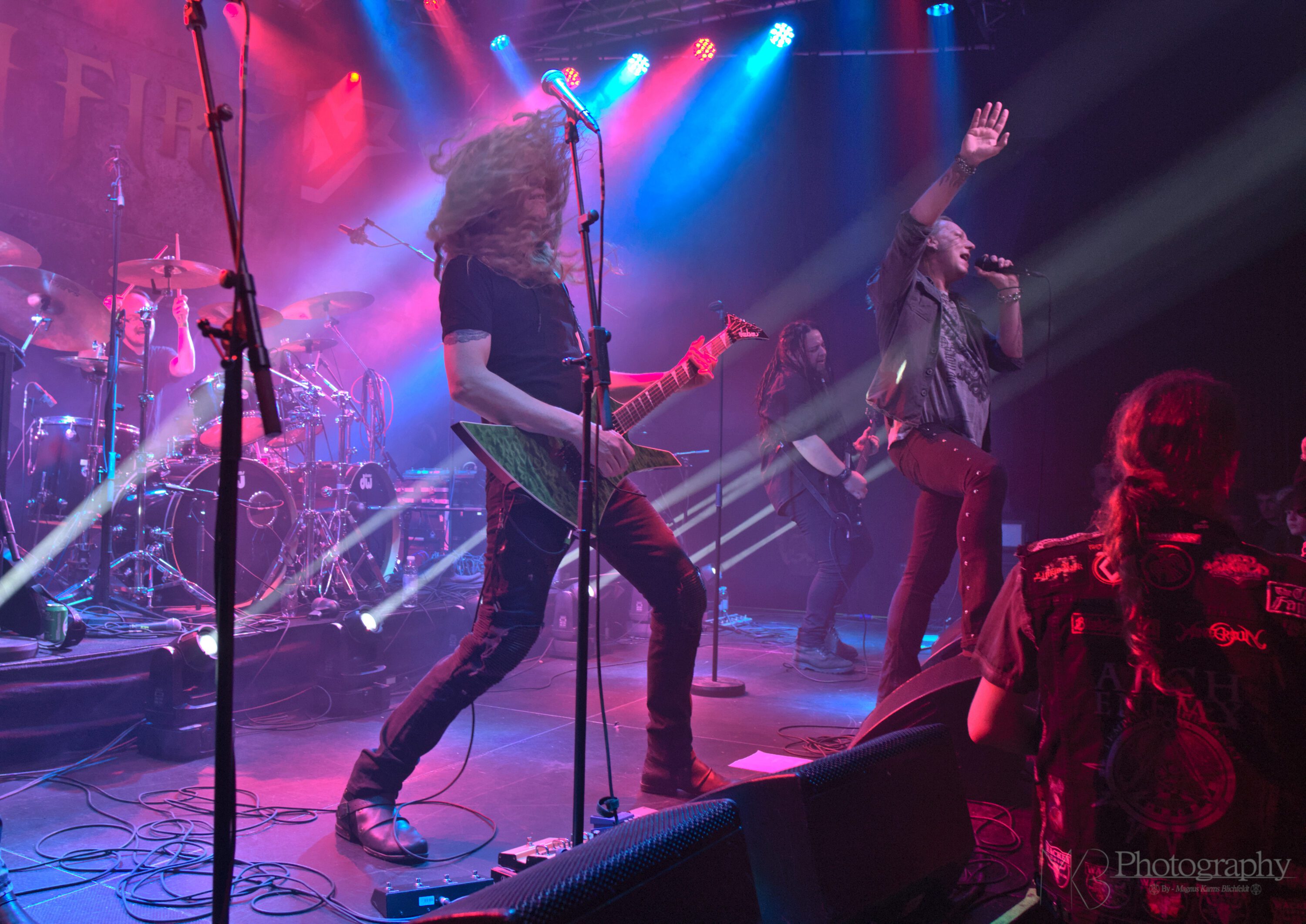 Dream Evil - Foto: Magnus Karms Blichfeldt