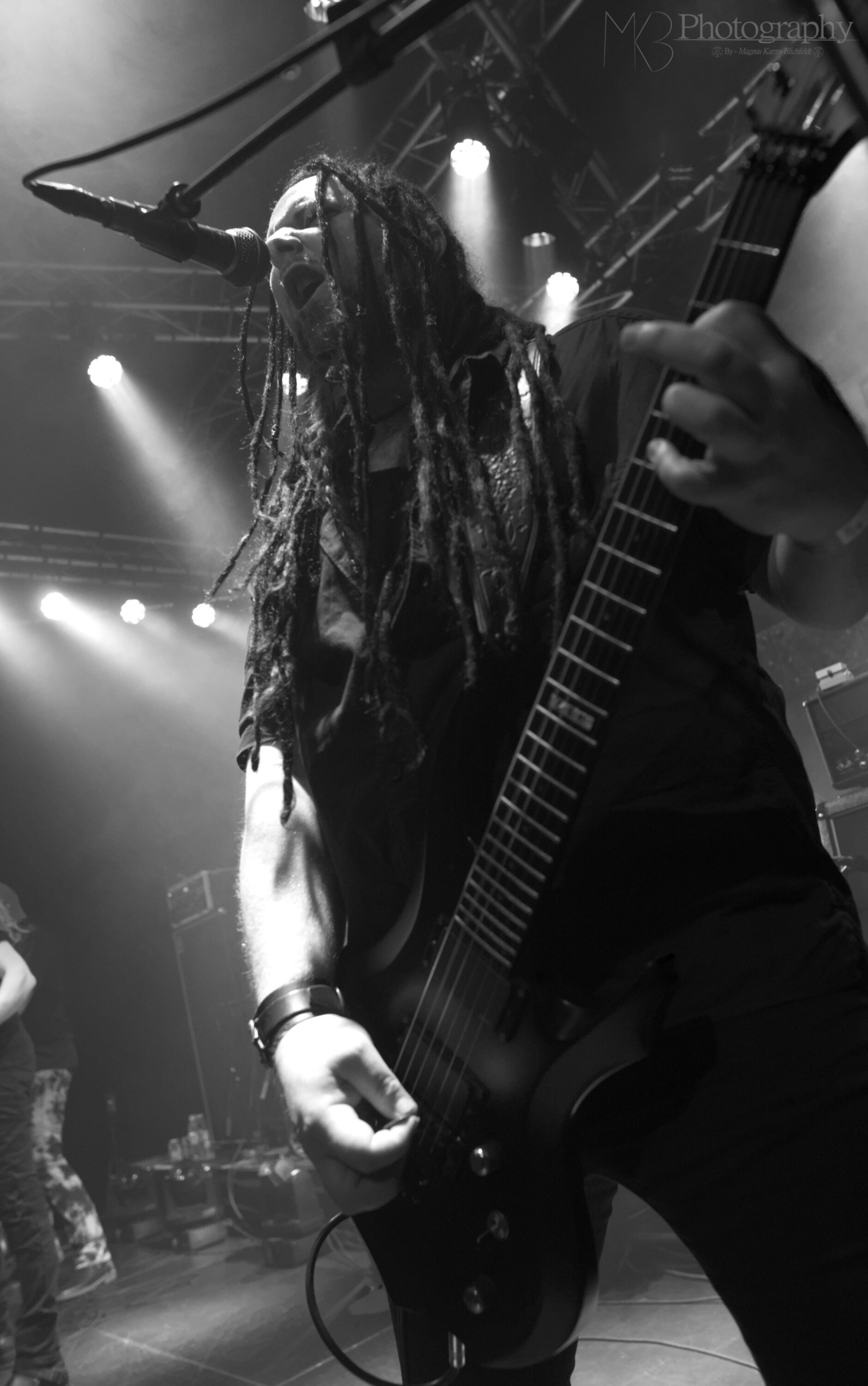 Dream Evil - Foto: Magnus Karms Blichfeldt