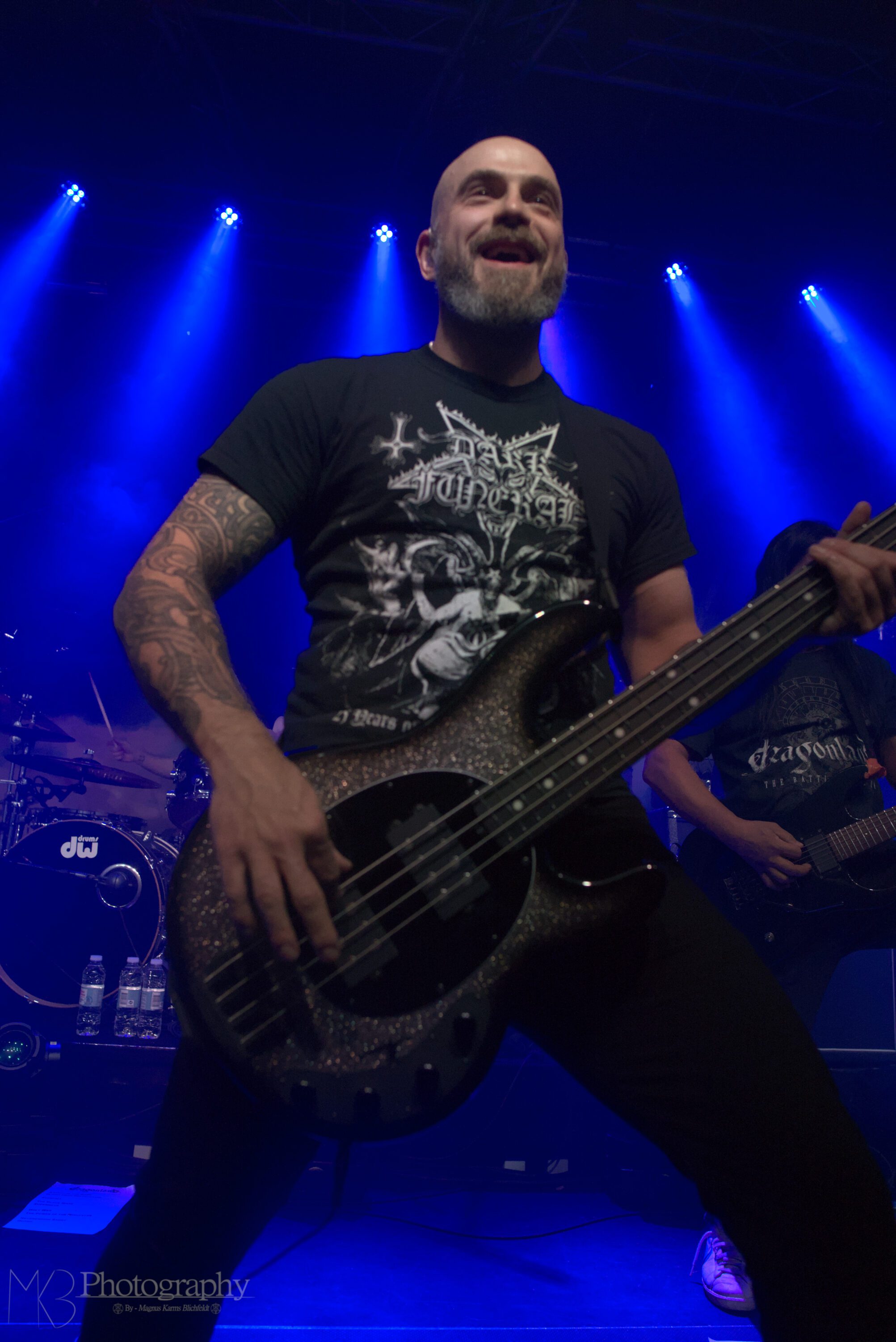 Dream Evil - Foto: Magnus Karms Blichfeldt
