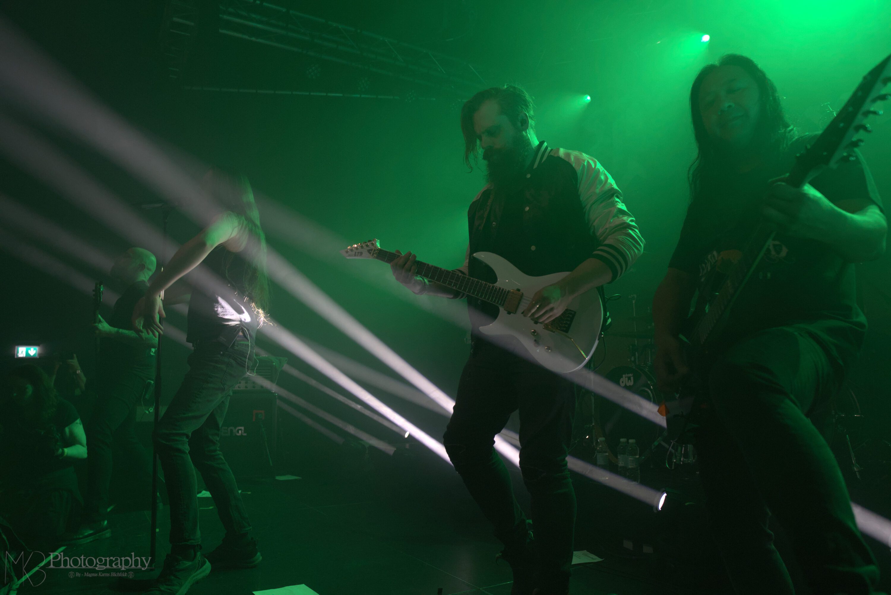 Dream Evil - Foto: Magnus Karms Blichfeldt