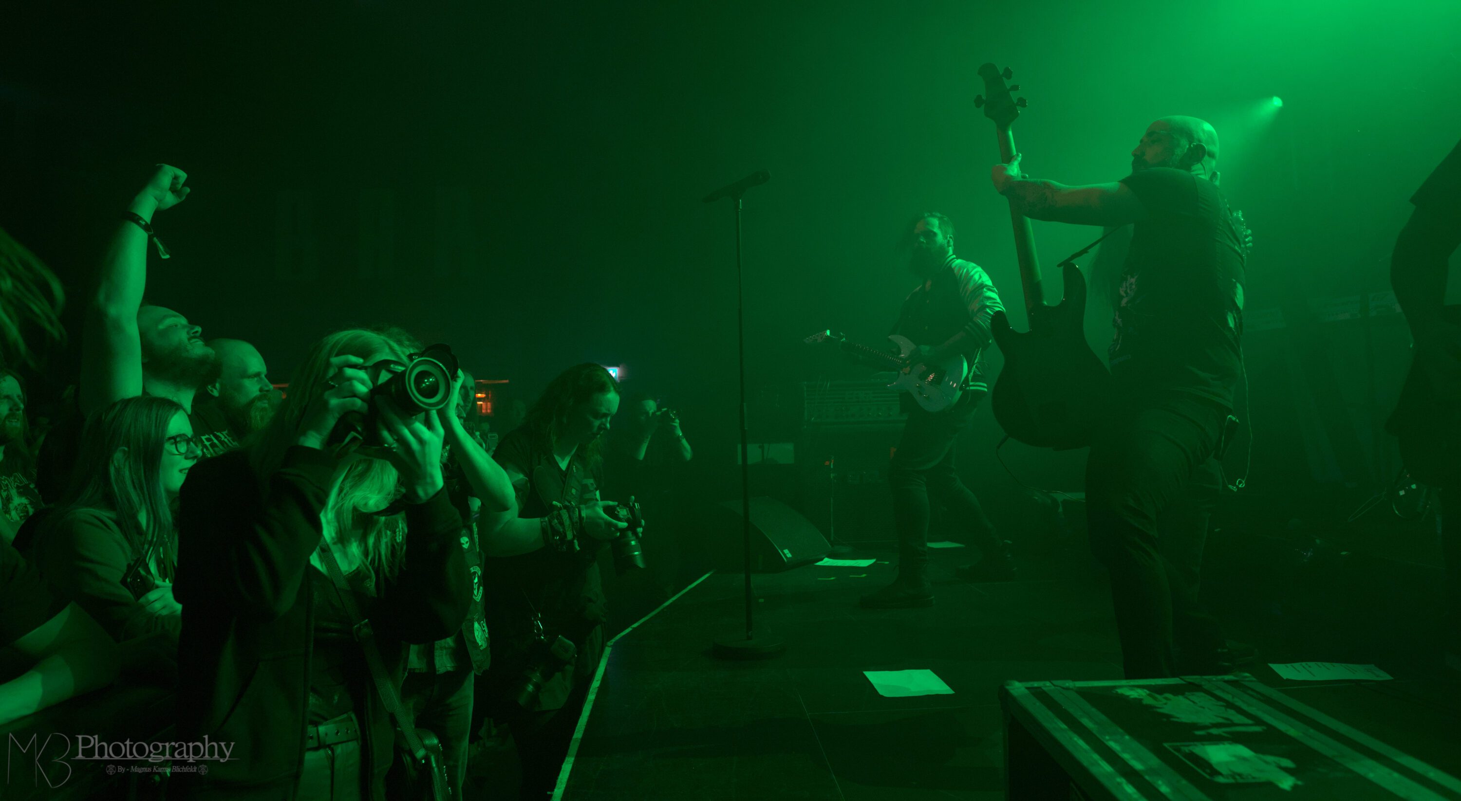 Dream Evil - Foto: Magnus Karms Blichfeldt