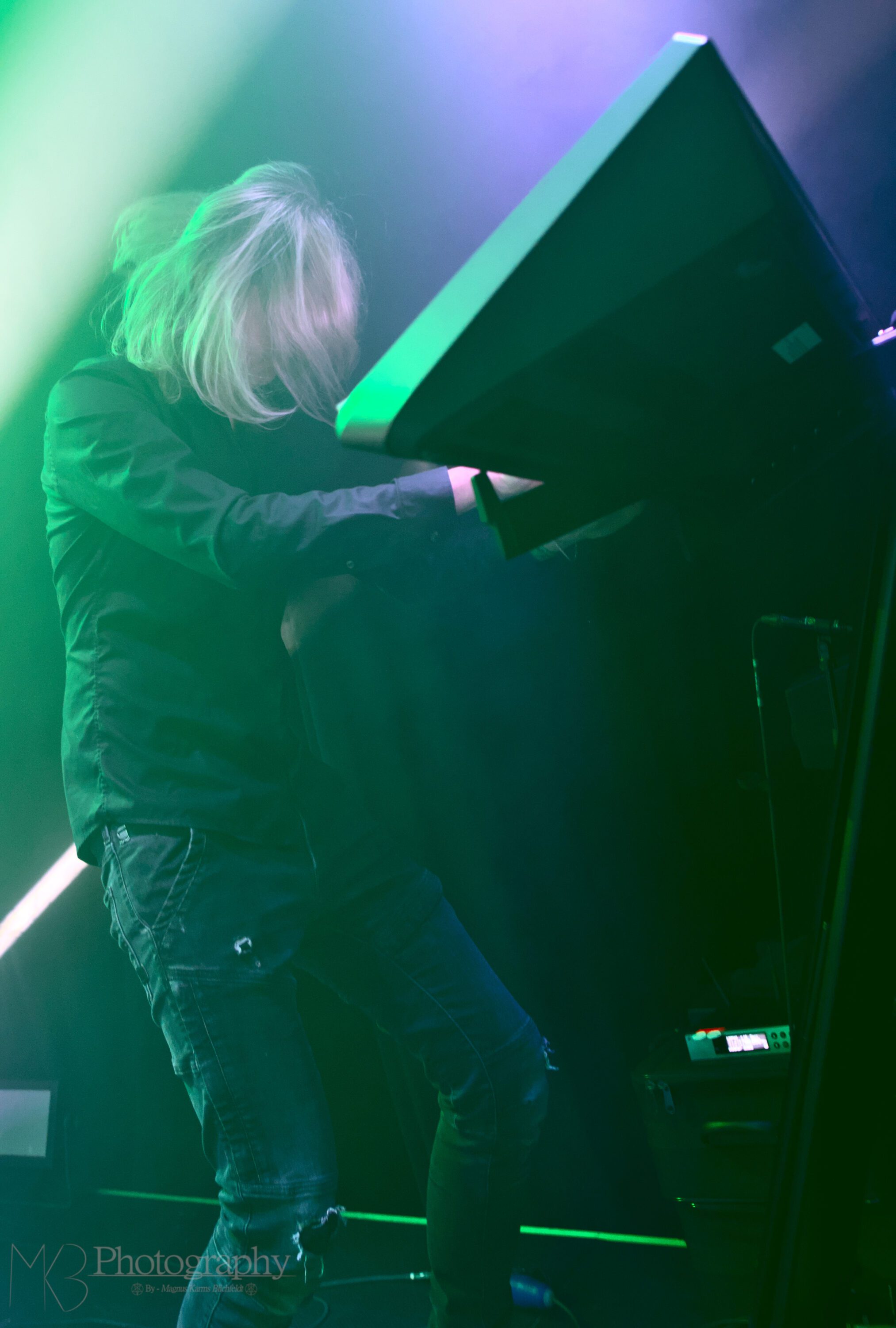 Dream Evil - Foto: Magnus Karms Blichfeldt