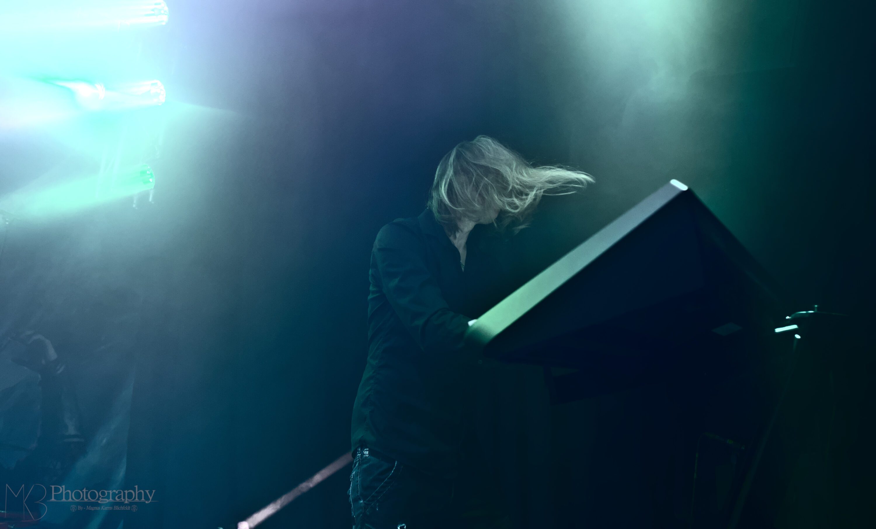 Dream Evil - Foto: Magnus Karms Blichfeldt
